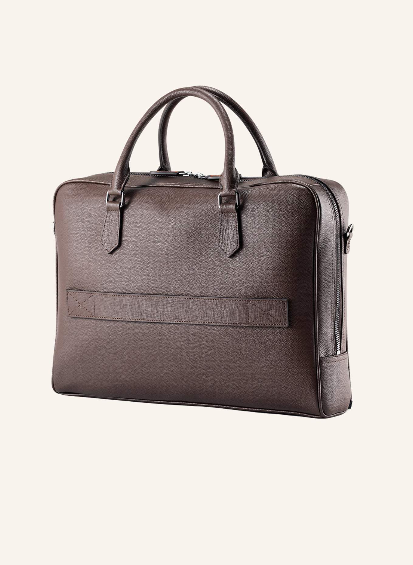 GEBAUER & GEBAUER Business-Tasche Upgrade: BRAUN
