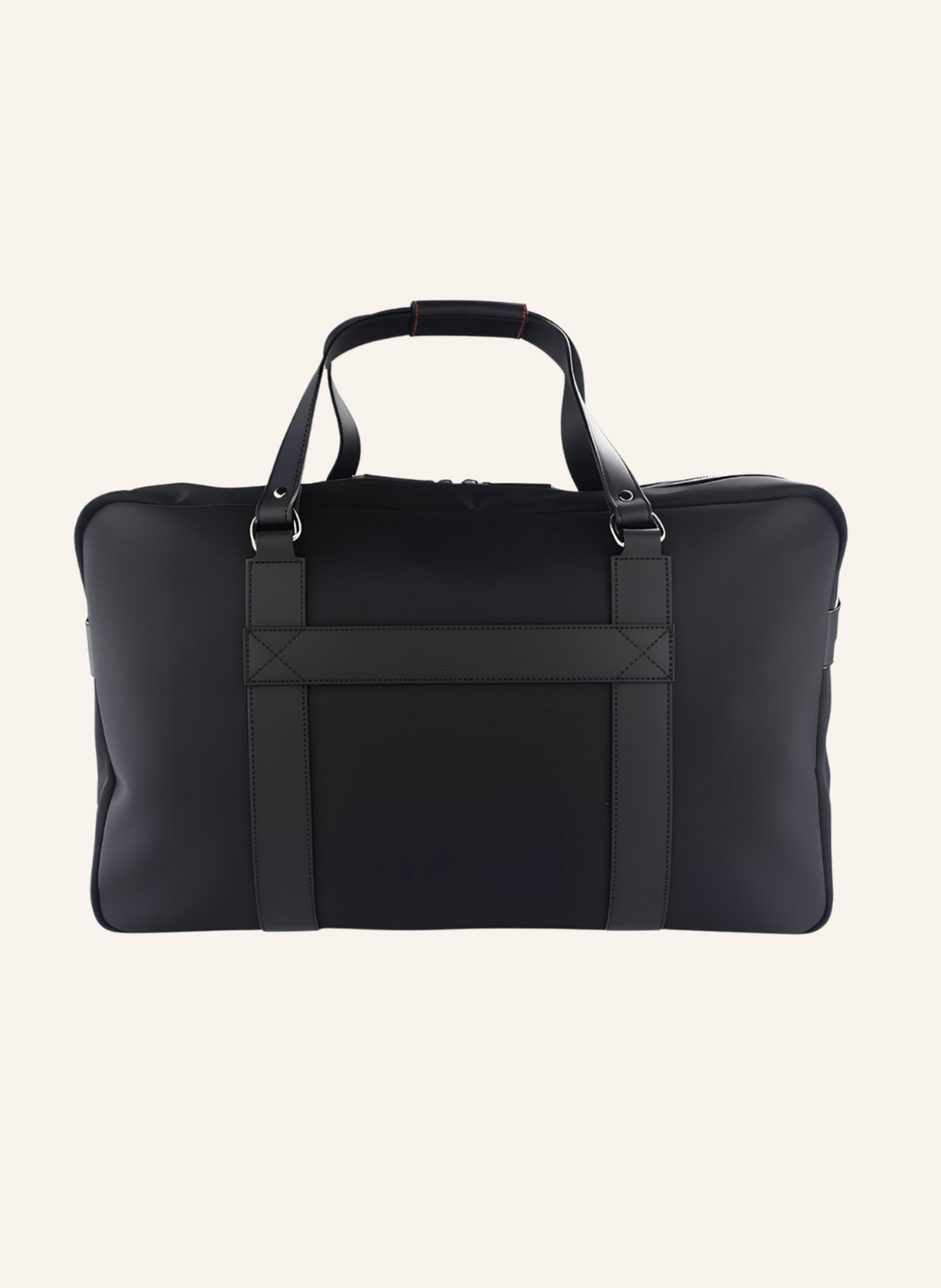 GEBAUER & GEBAUER Weekender CITY: SCHWARZ