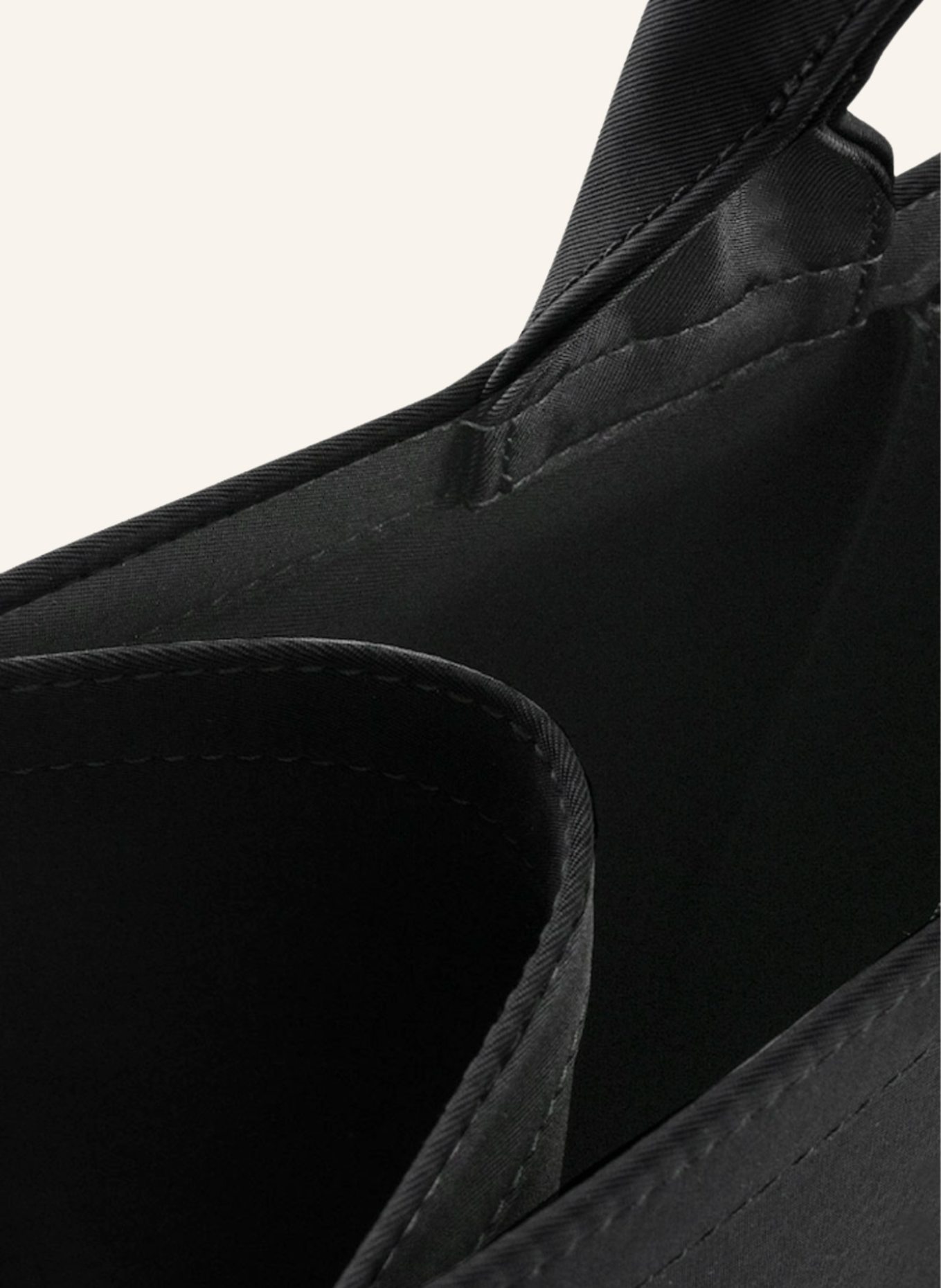 GEBAUER & GEBAUER Tote Bag Gebauer & Gebauer: SCHWARZ