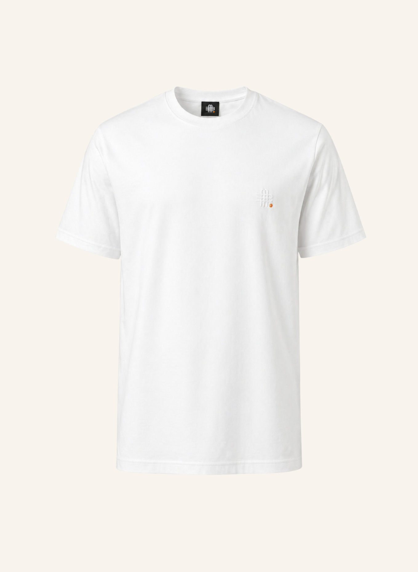 GEBAUER & GEBAUER Oversize T-Shirt BASIC: SCHWARZ