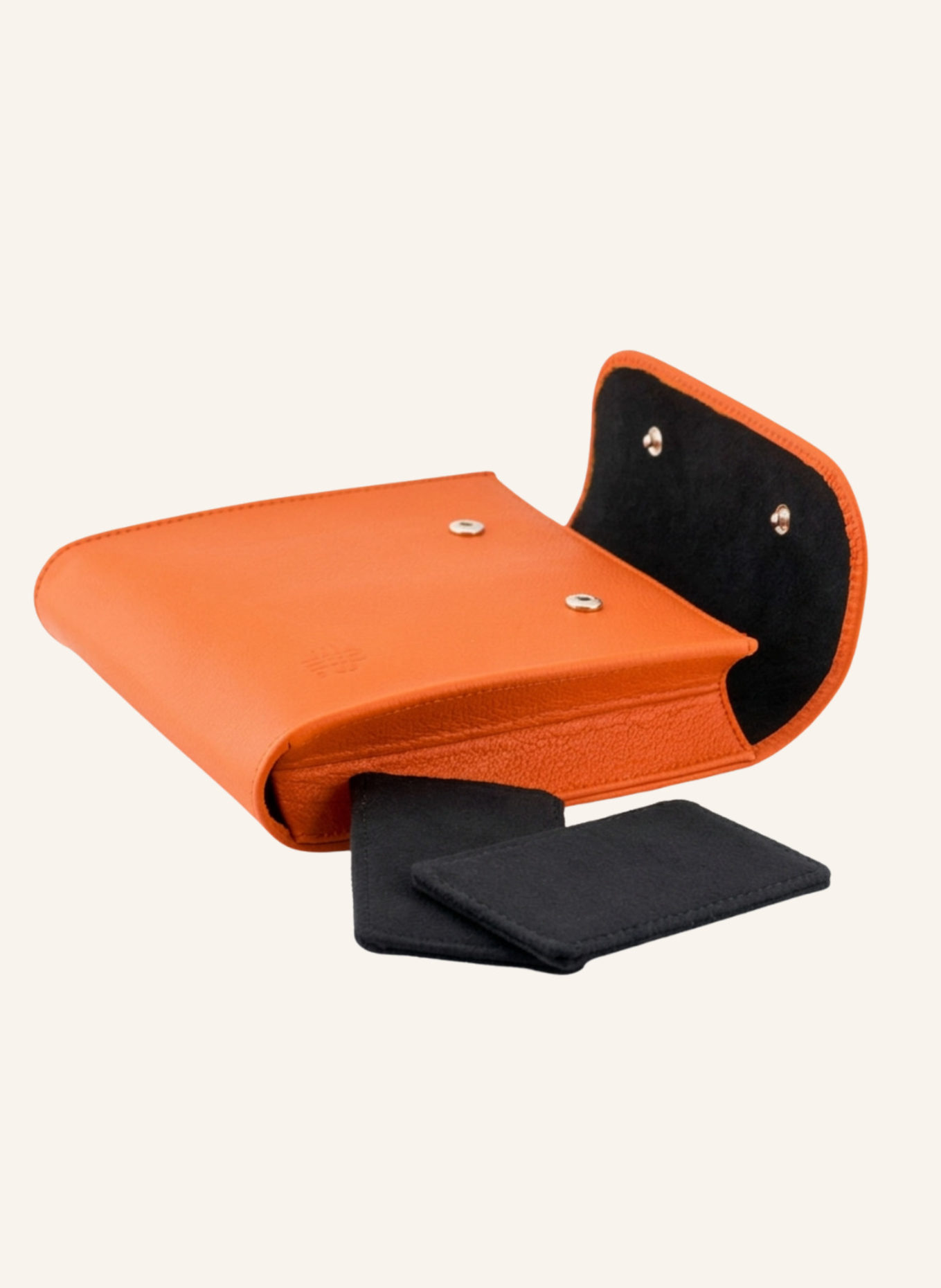 GEBAUER & GEBAUER Uhren-Etui Two in one