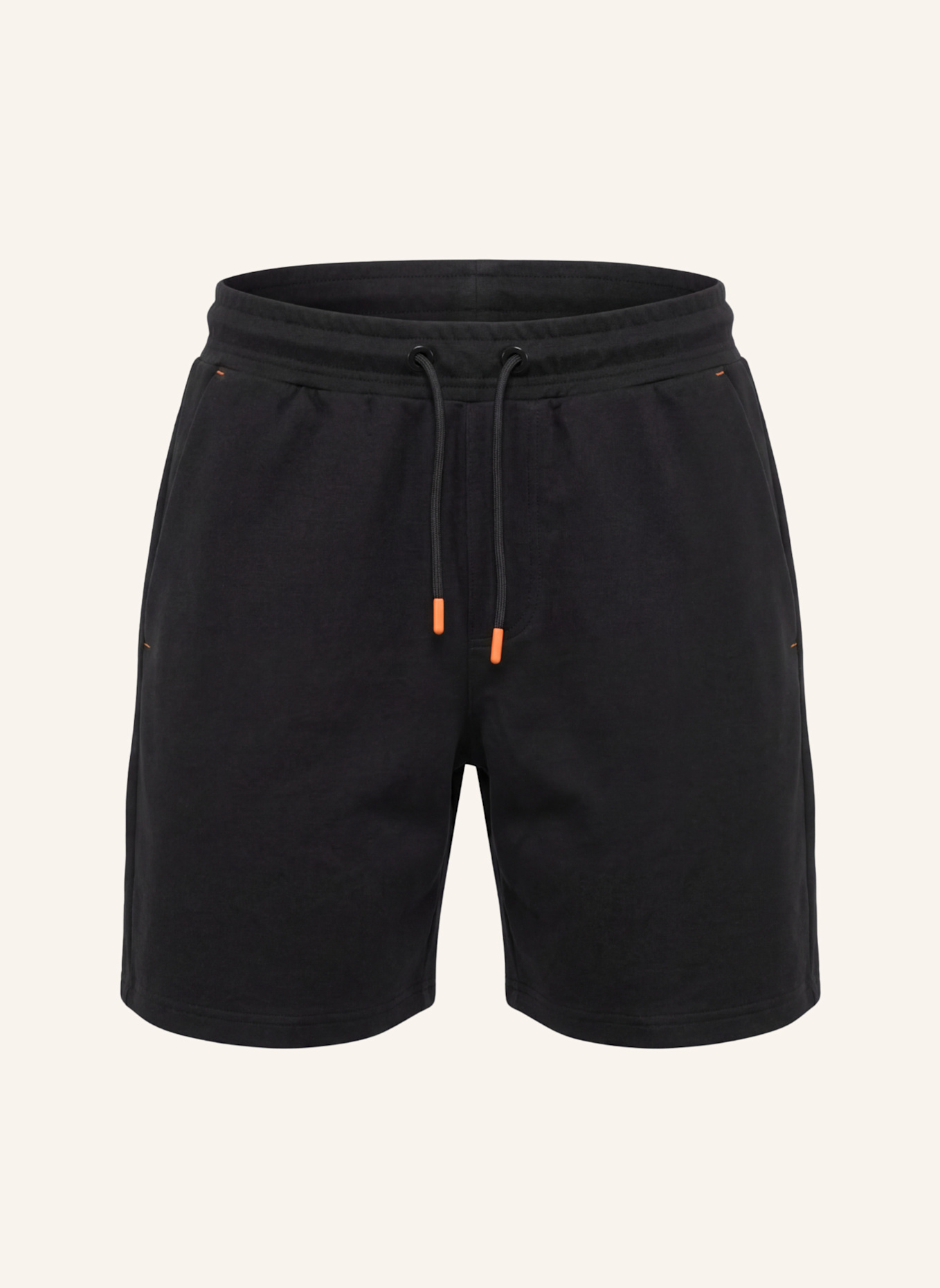 GEBAUER & GEBAUER Bermuda OFF-DUTY: SCHWARZ