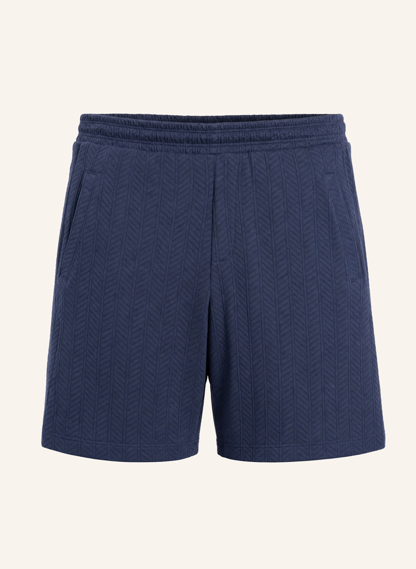 GEBAUER & GEBAUER Bermuda POSITANO: DUNKELBLAU