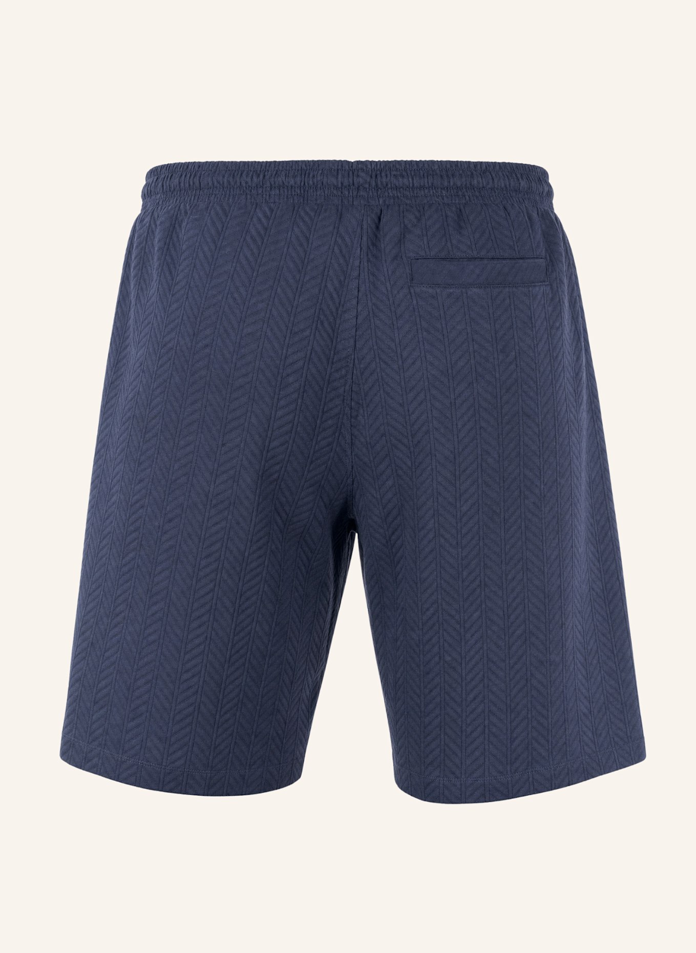 GEBAUER & GEBAUER Bermuda POSITANO: DUNKELBLAU