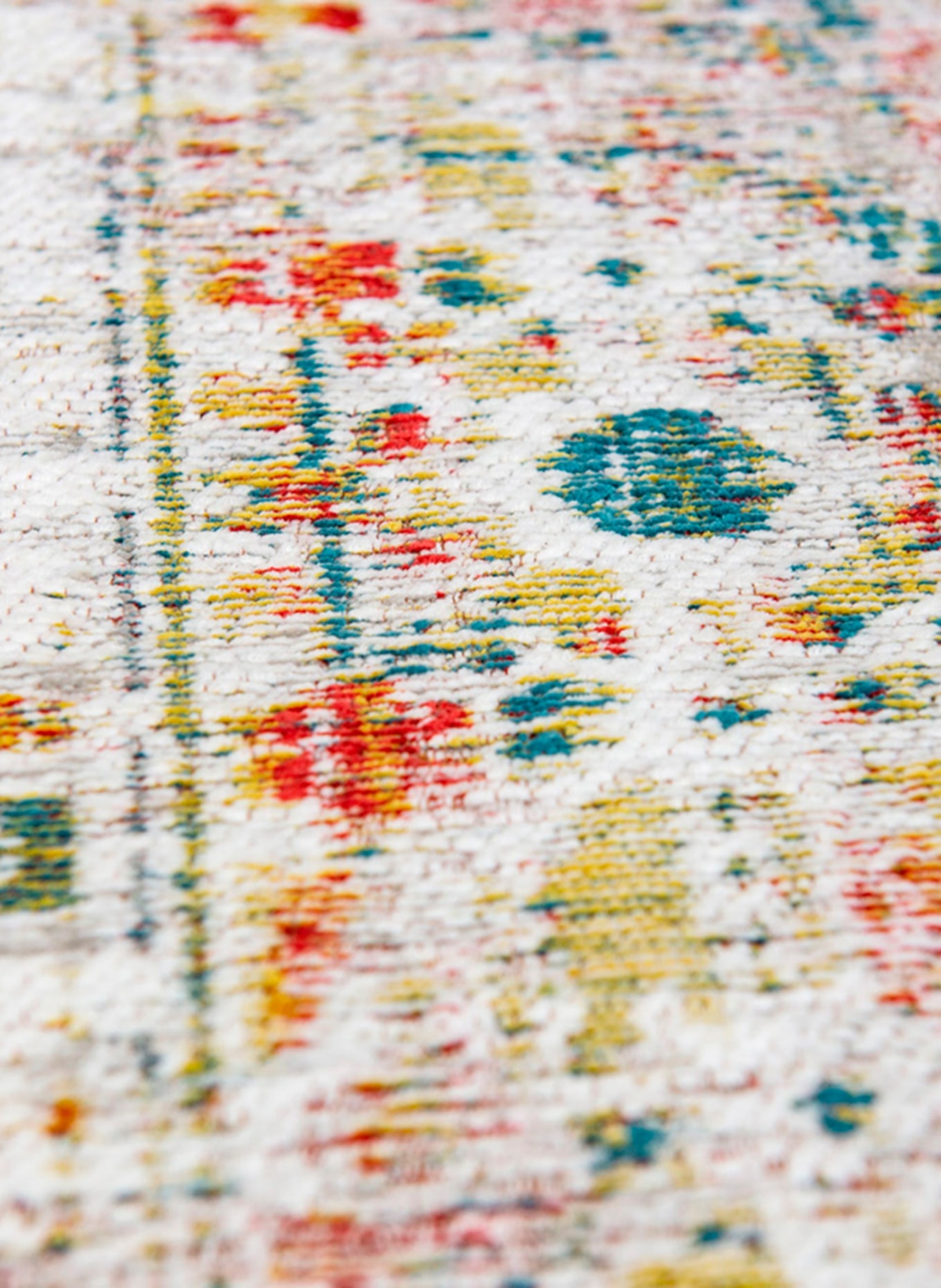 louis de poortere Teppich ANTIQUARIAN USHAK, Farbe: BEIGE (Bild 2)