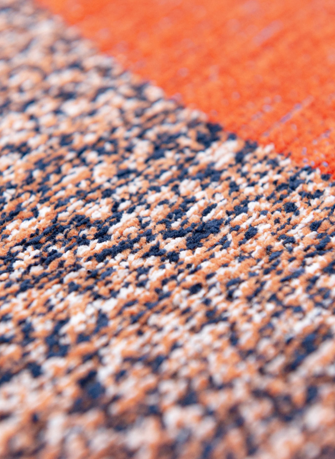 louis de poortere Teppich GALLERY SHAPES, Farbe: ROT (Bild 2)