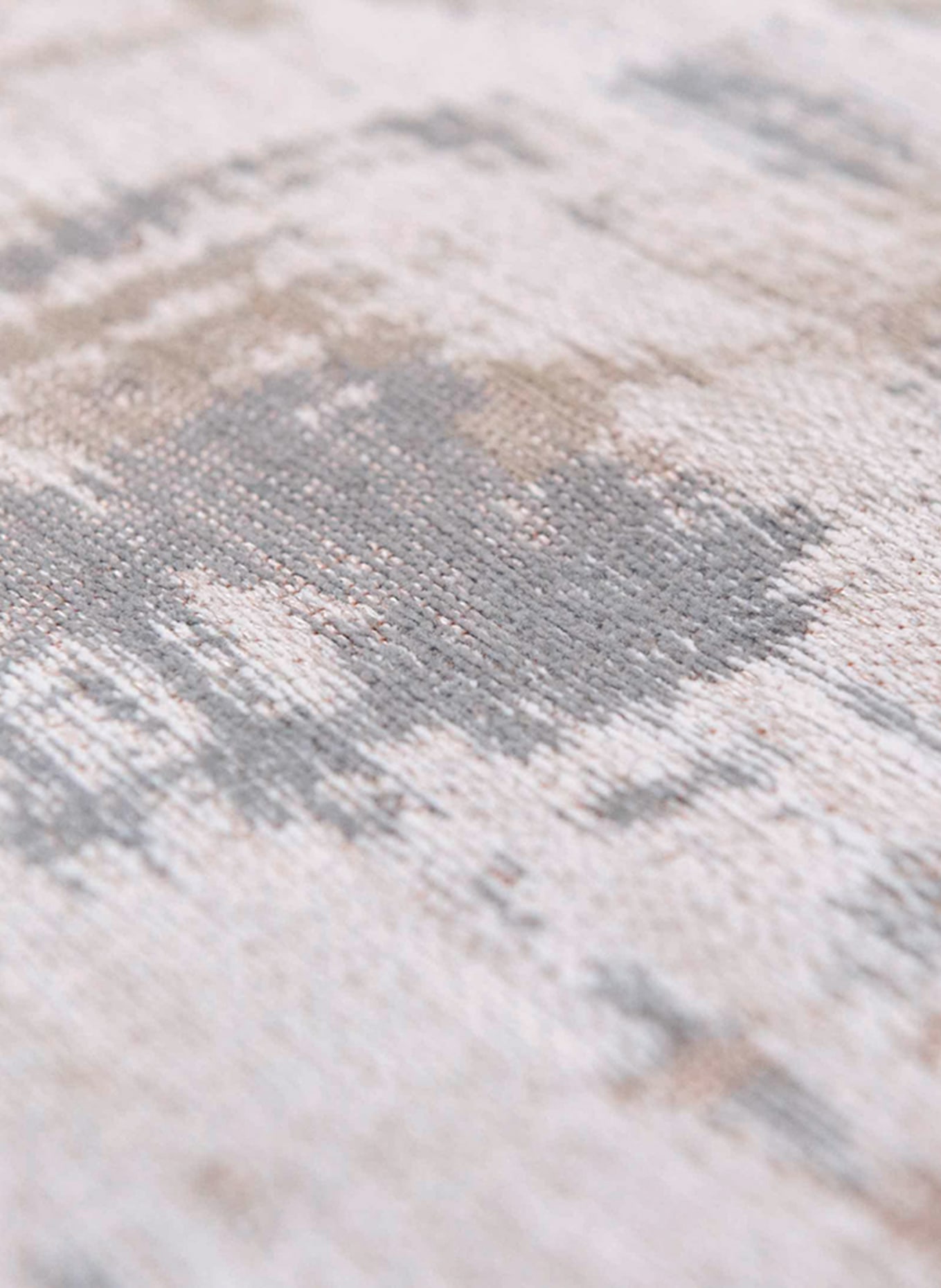 louis de poortere Teppich ATLANTIC VENETIAN DUST, Farbe: BEIGE (Bild 2)