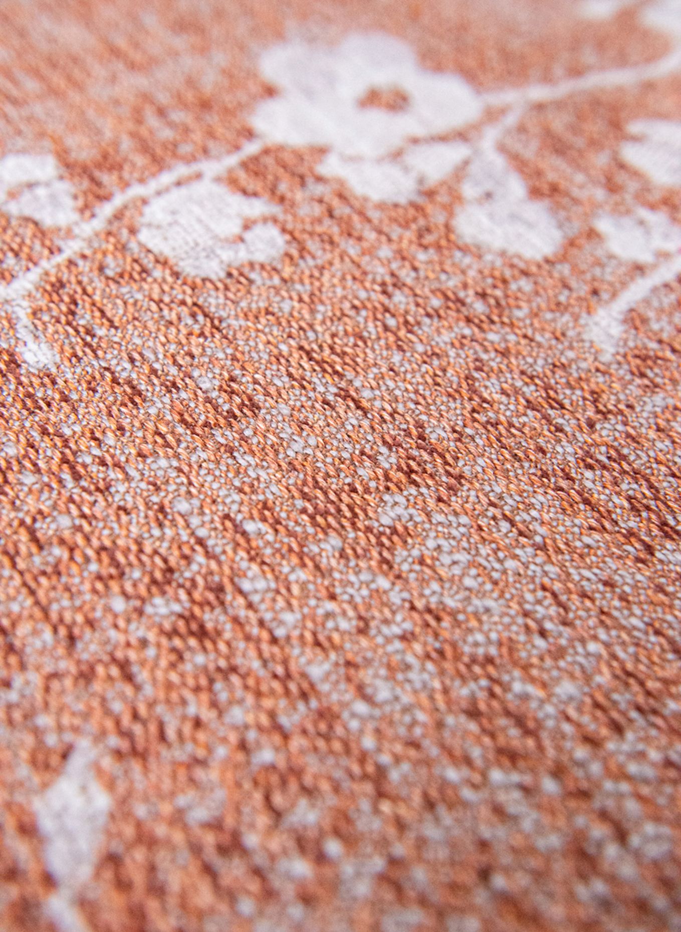 louis de poortere Teppich SAKURA SAKURA: ROT