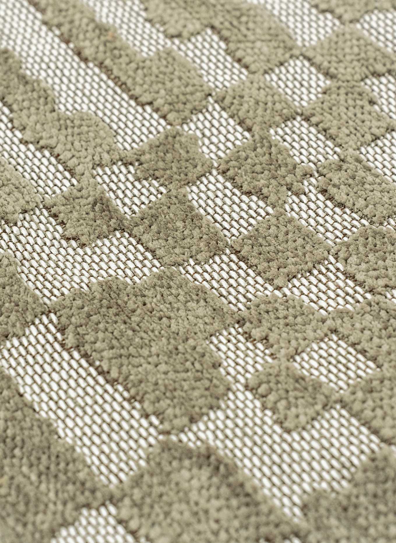 louis de poortere Teppich STRUCTURES BERBER: BEIGE