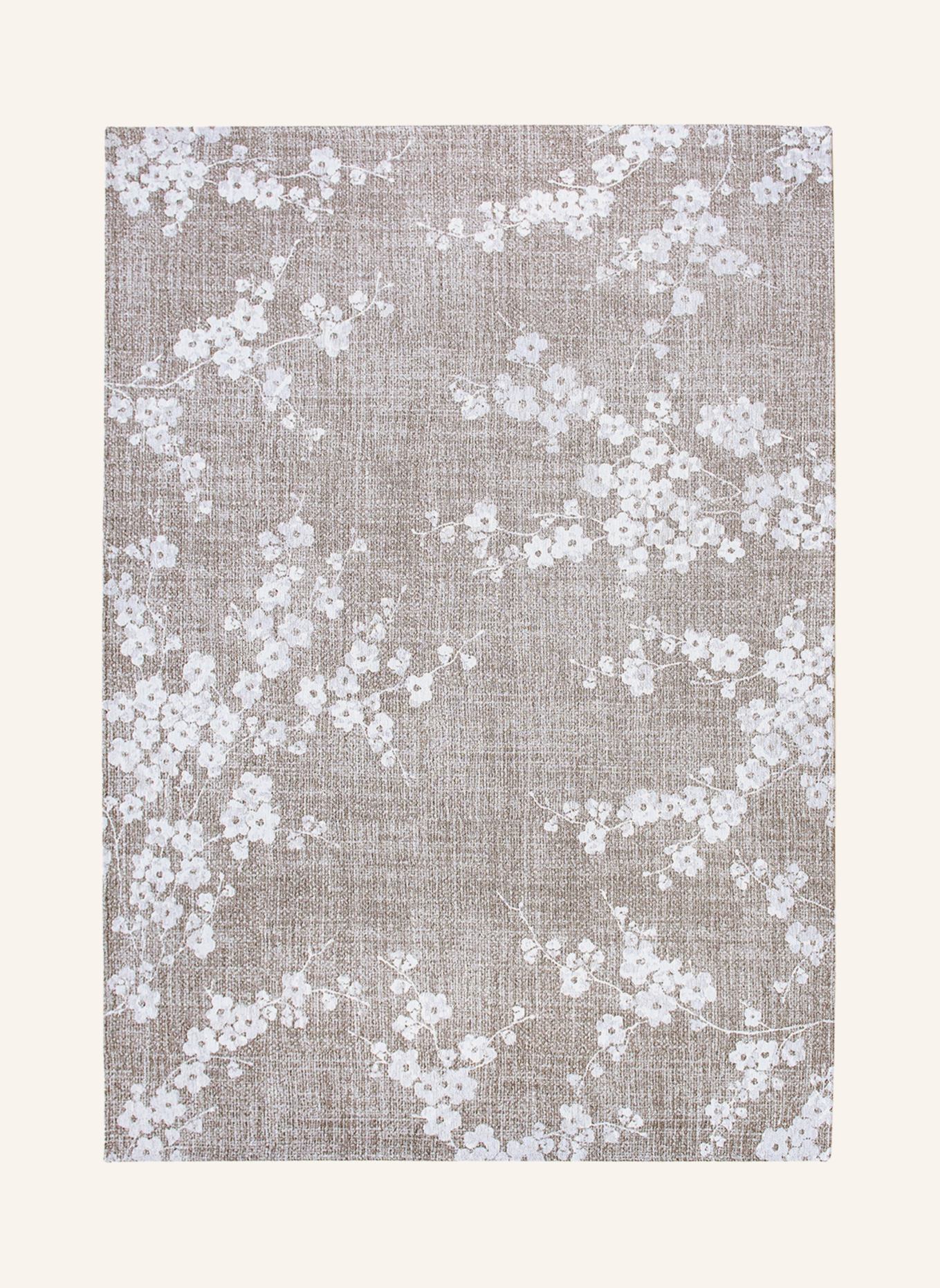 louis de poortere Teppich SAKURA SAKURA: BEIGE