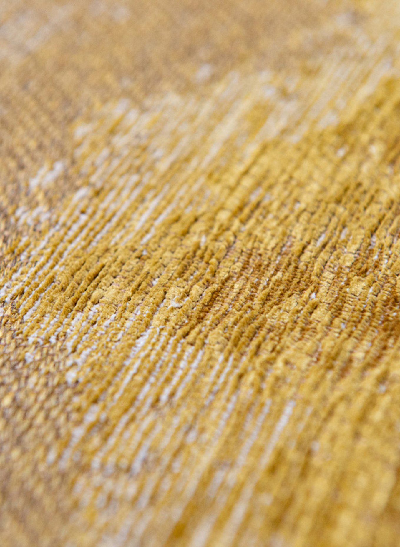 louis de poortere Teppich MEDITATION LAGOON: GELB