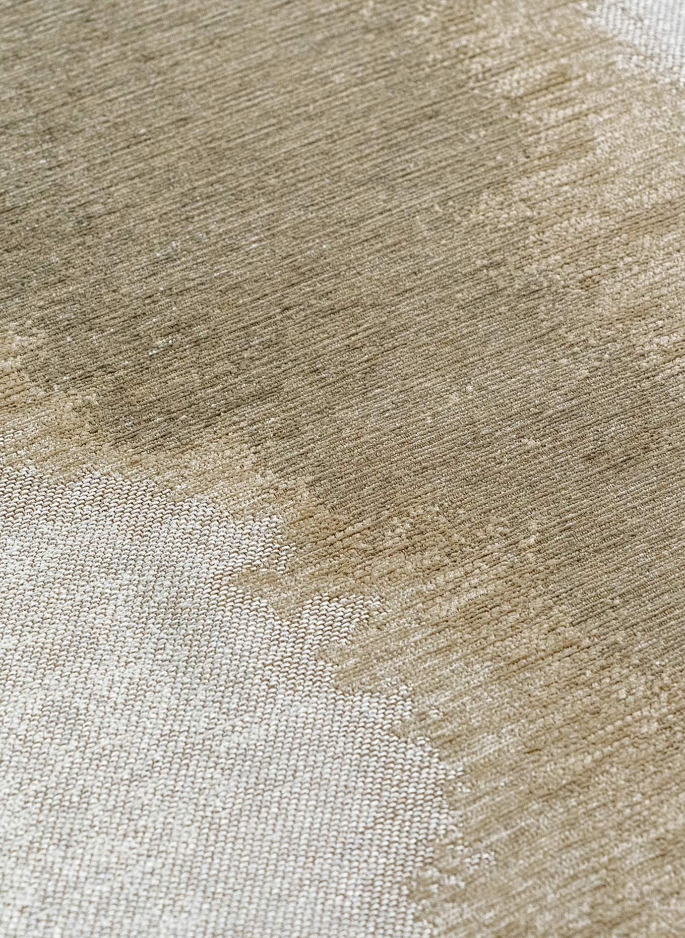 louis de poortere Teppich MEDITATION LAGOON: BEIGE