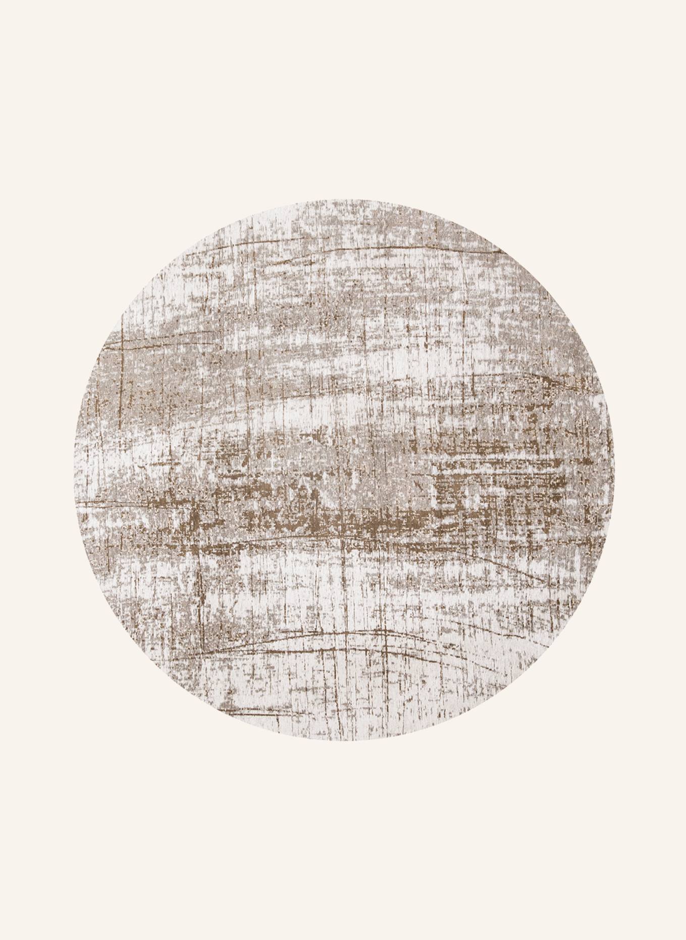 louis de poortere Teppich MAD MEN GRIFF: BEIGE