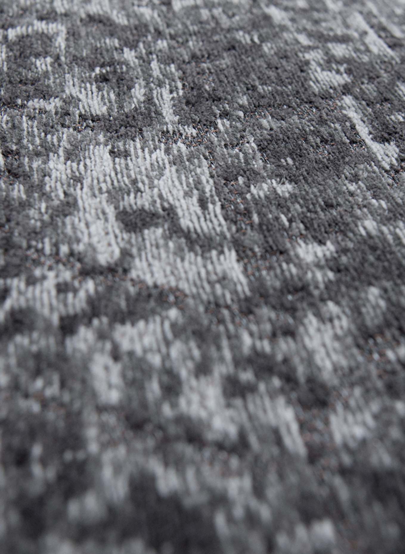 louis de poortere Teppich MAD MEN JACOB'S LADDER: BRAUN