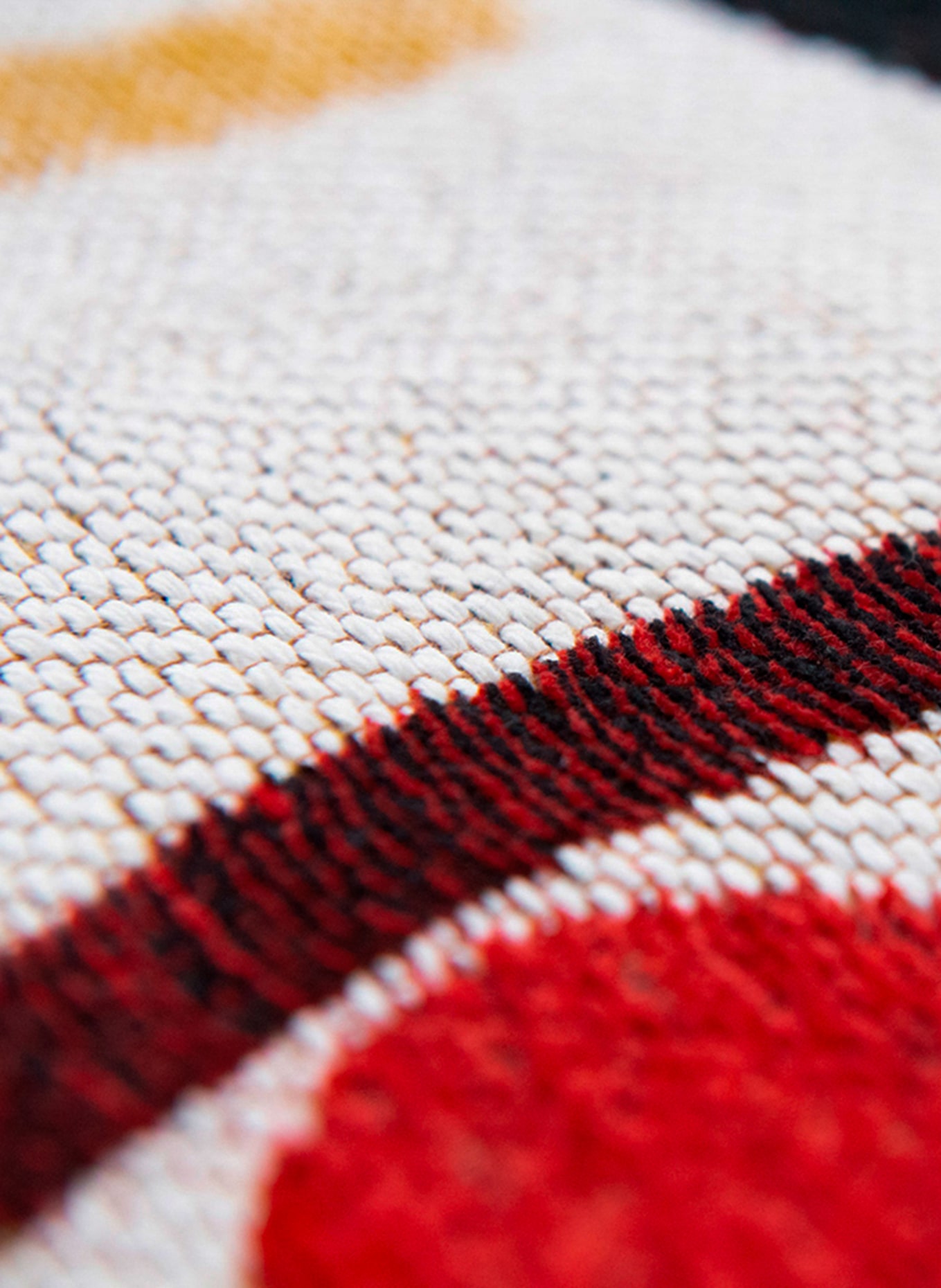 louis de poortere Teppich GALLERY DORA: GELB