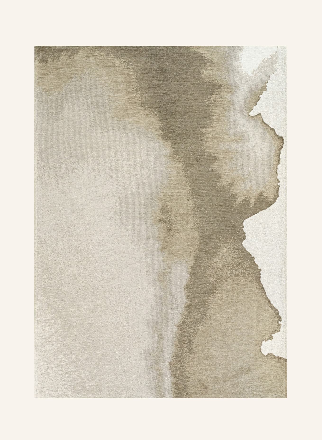 louis de poortere Teppich MEDITATION LAGOON: BEIGE