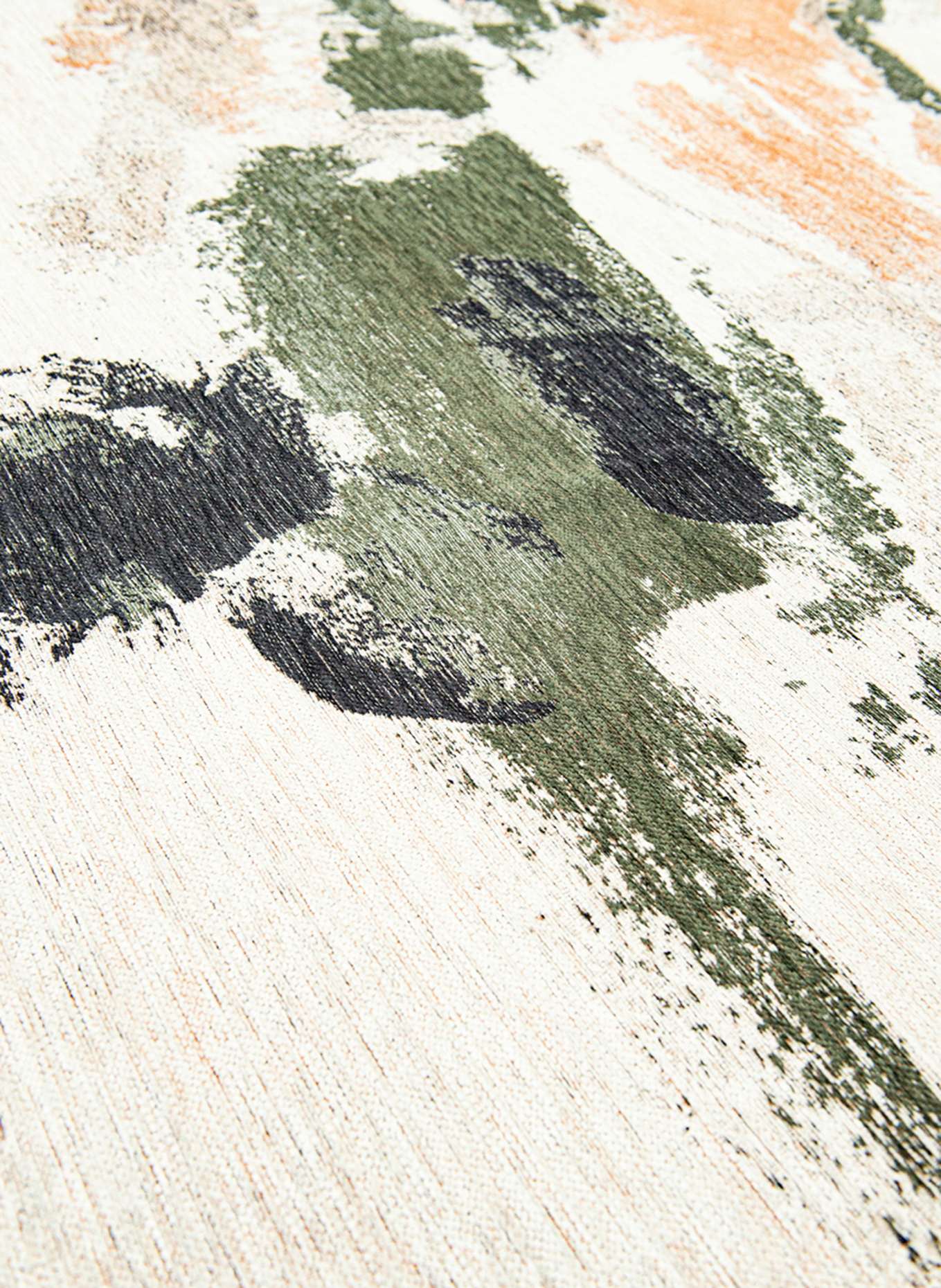 louis de poortere Teppich GALLERY FRESQUE: LILA