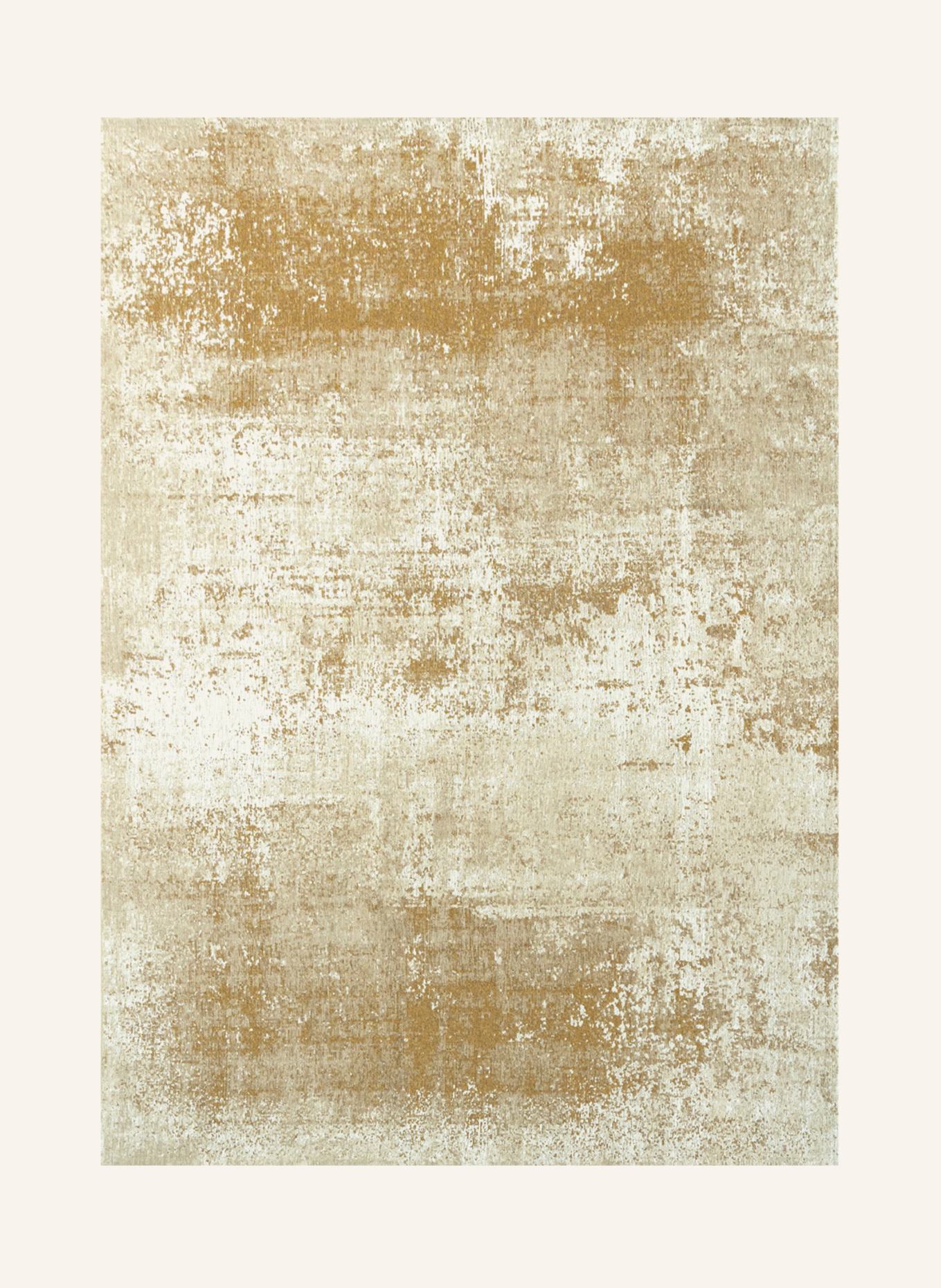 louis de poortere Teppich MAD MEN VIRGIN LAND: GELB