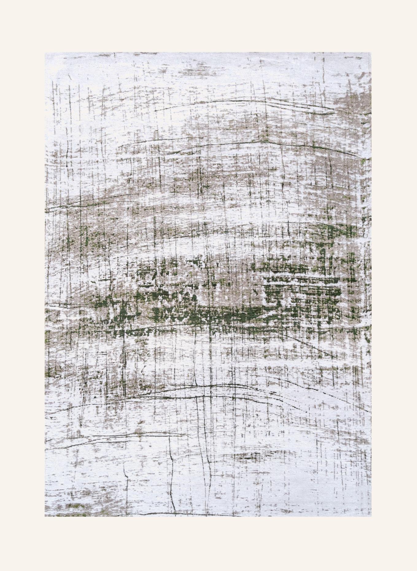 louis de poortere Teppich MAD MEN GRIFF: GRÜN