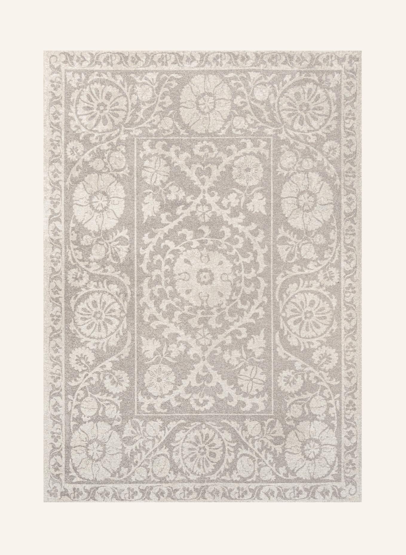 louis de poortere Teppich ANTIQUARIAN SUZANI: BEIGE