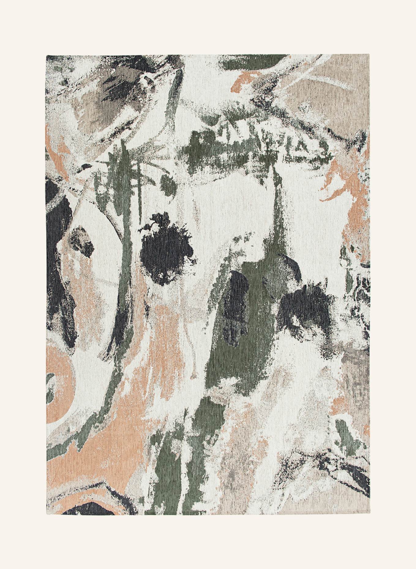 louis de poortere Teppich GALLERY FRESQUE: LILA