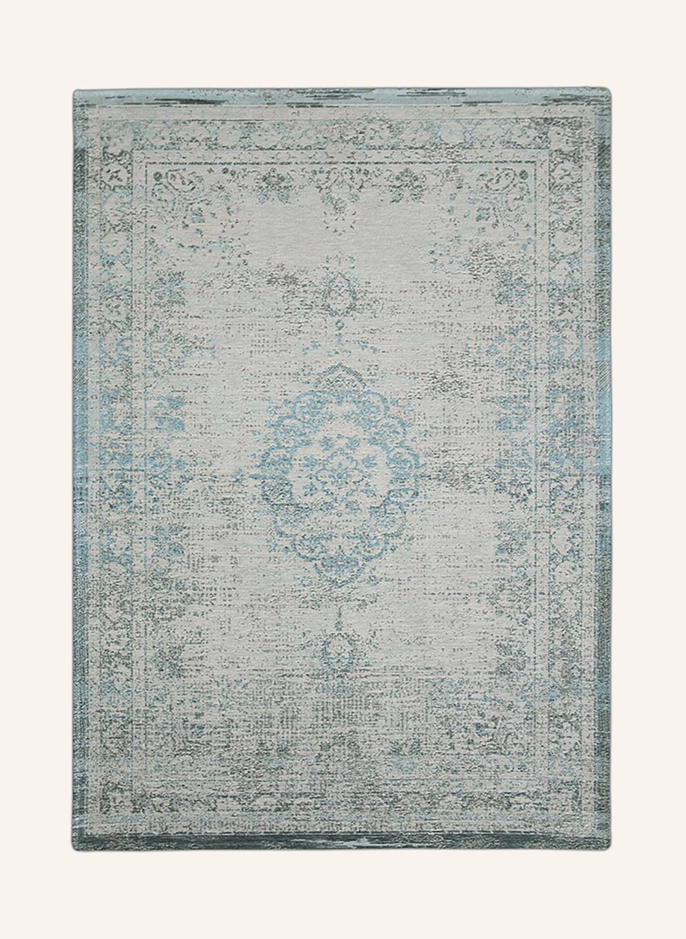 louis de poortere Teppich FADING WORLD MEDALLION: GRÜN