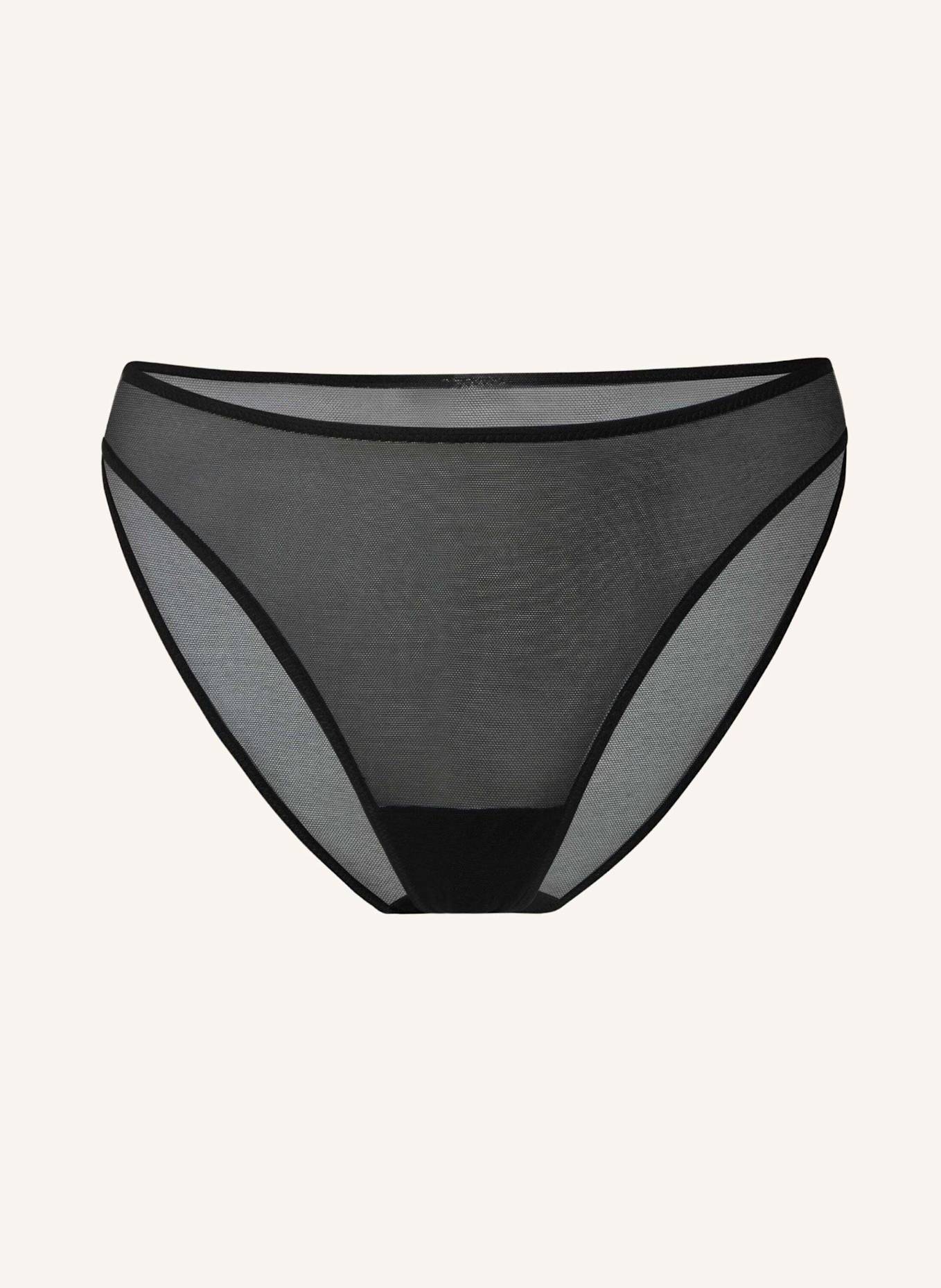 UNDERSTATEMENT Slip: SCHWARZ