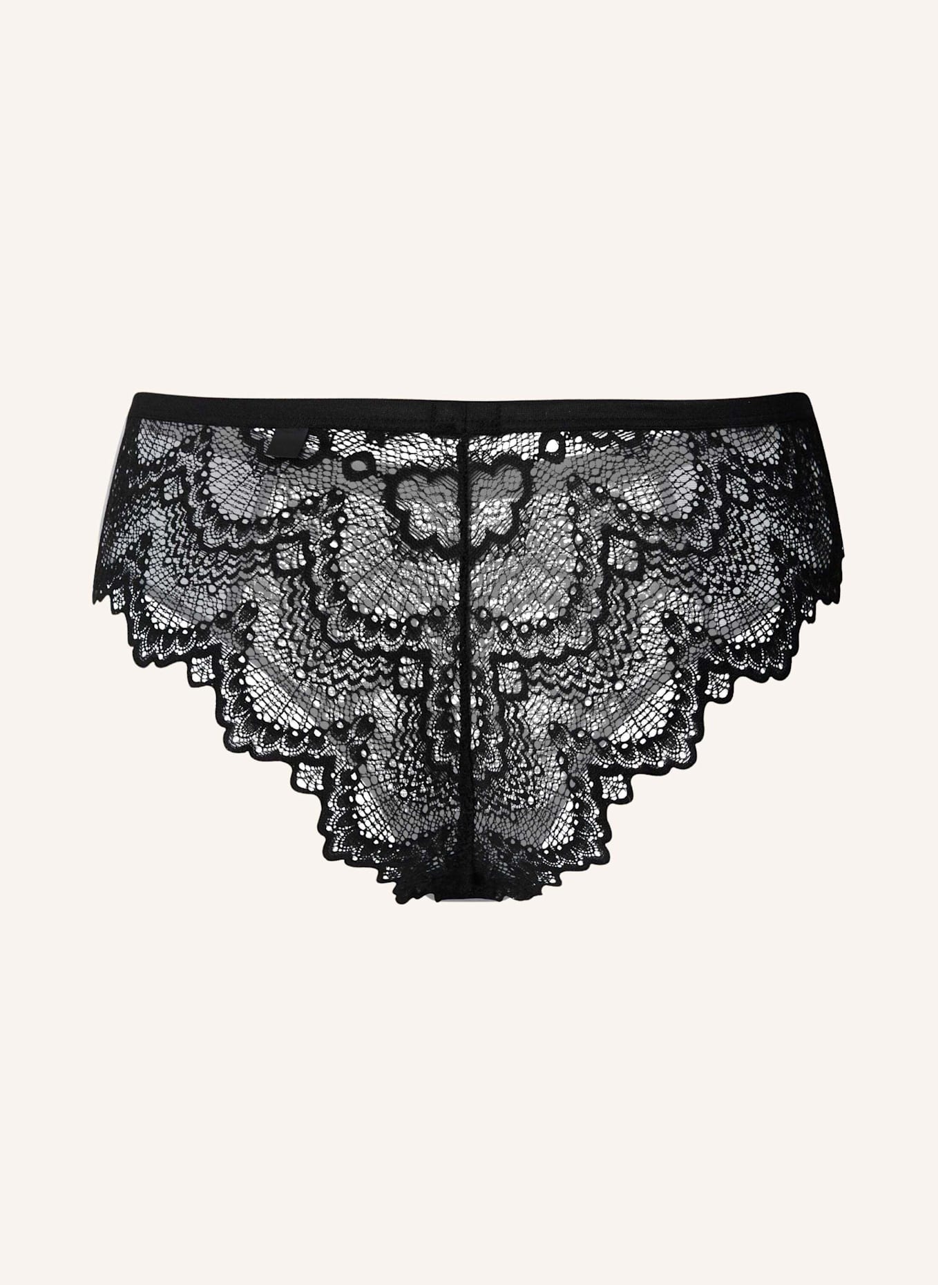 UNDERSTATEMENT Slip: SCHWARZ