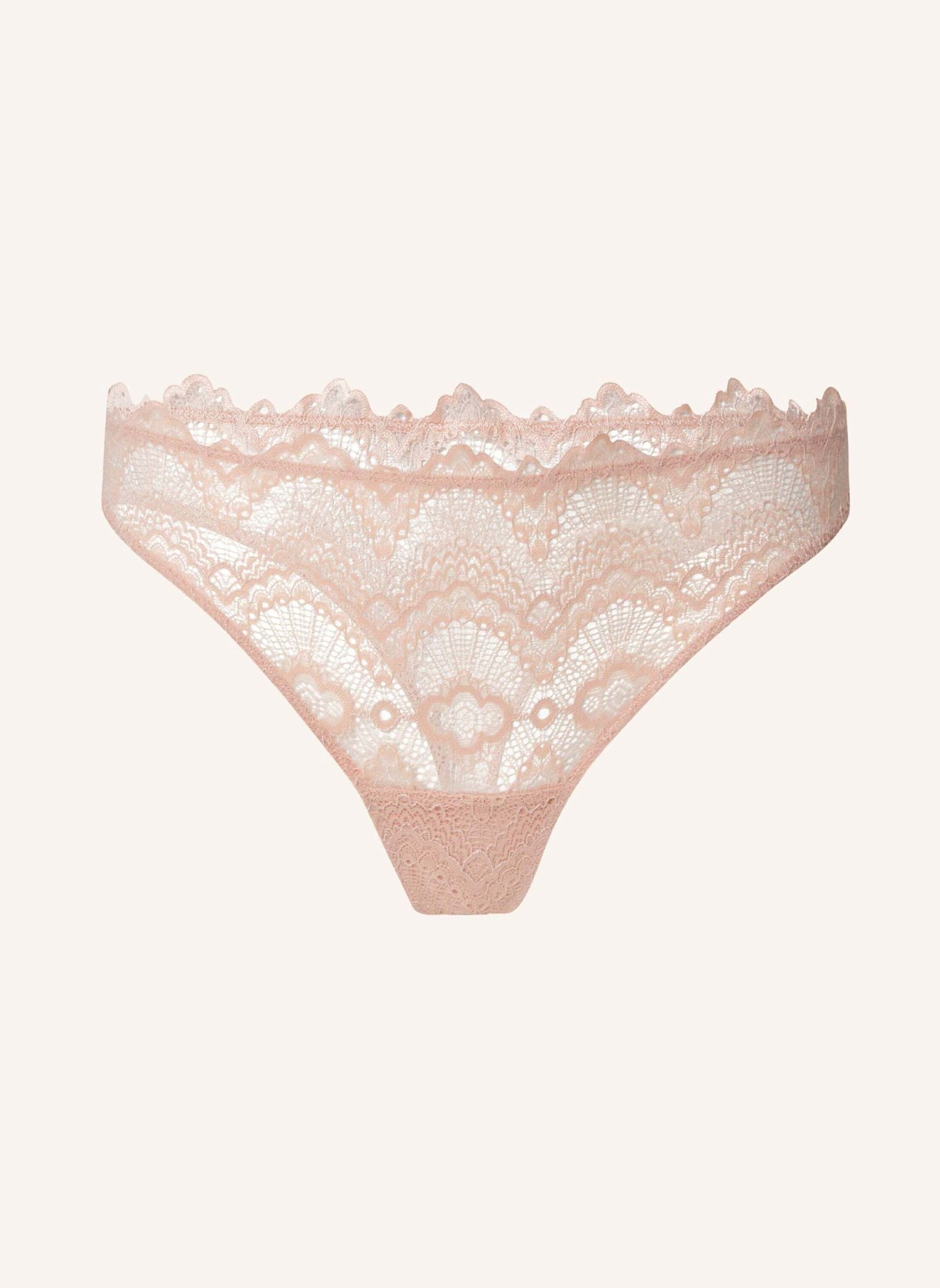 UNDERSTATEMENT String: NUDE