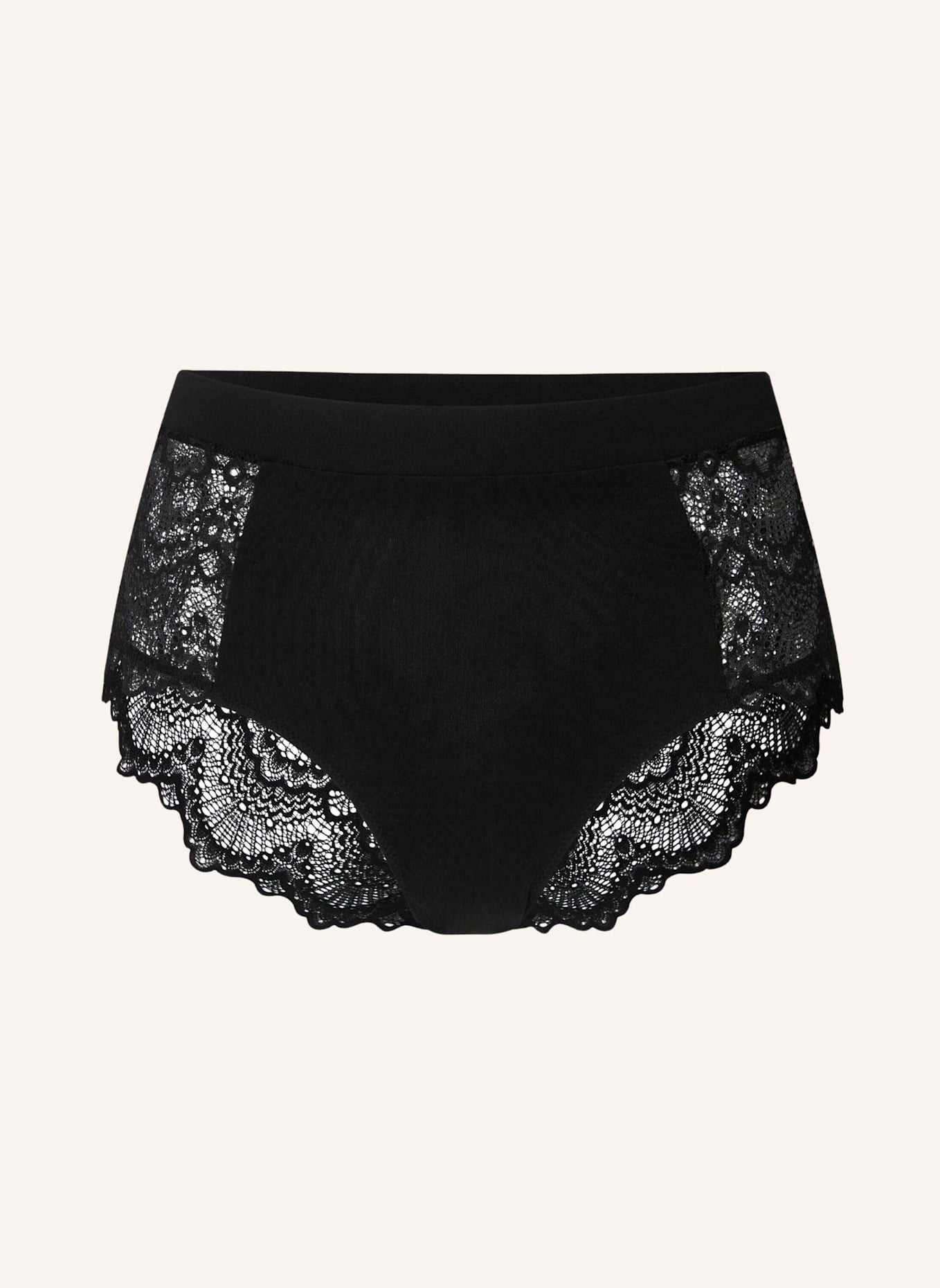 UNDERSTATEMENT Taillenpanty: SCHWARZ