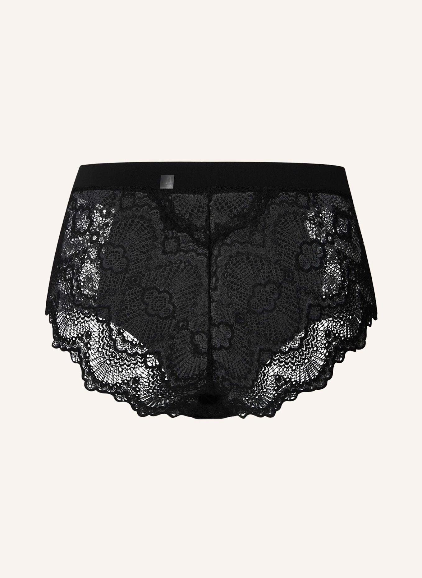 UNDERSTATEMENT Taillenpanty: SCHWARZ