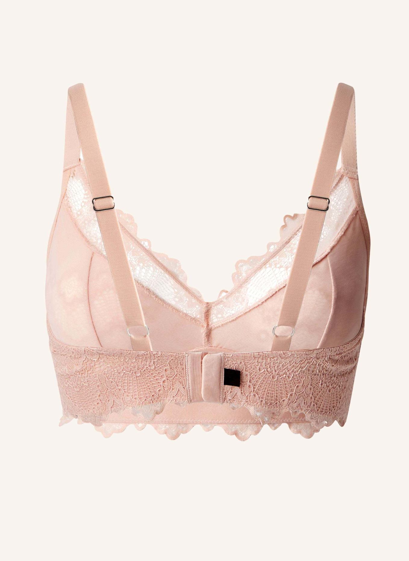 UNDERSTATEMENT Balconette-BH: NUDE