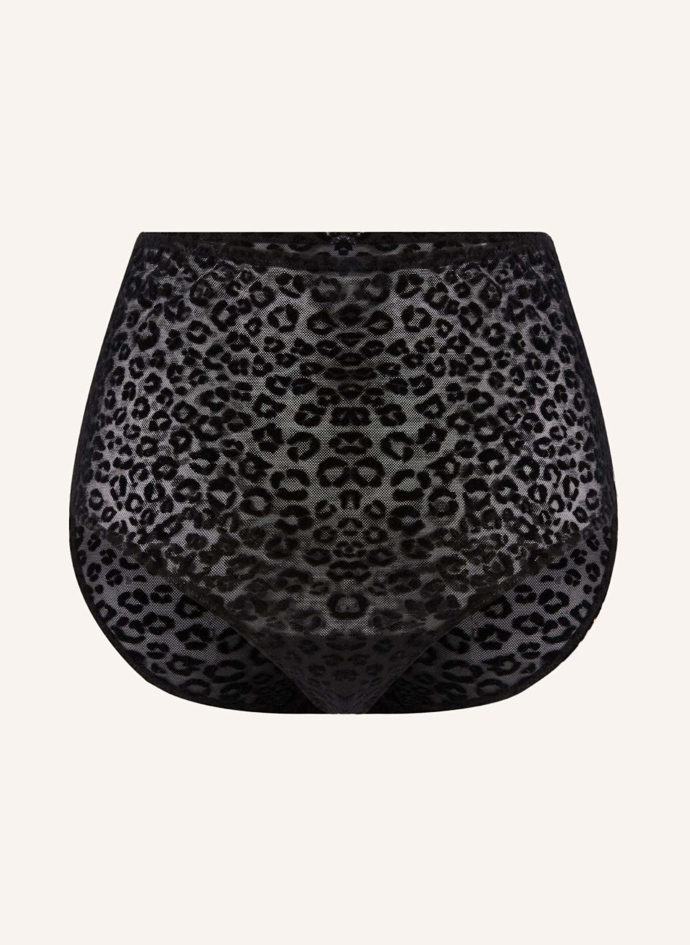 UNDERSTATEMENT Taillenpanty: SCHWARZ