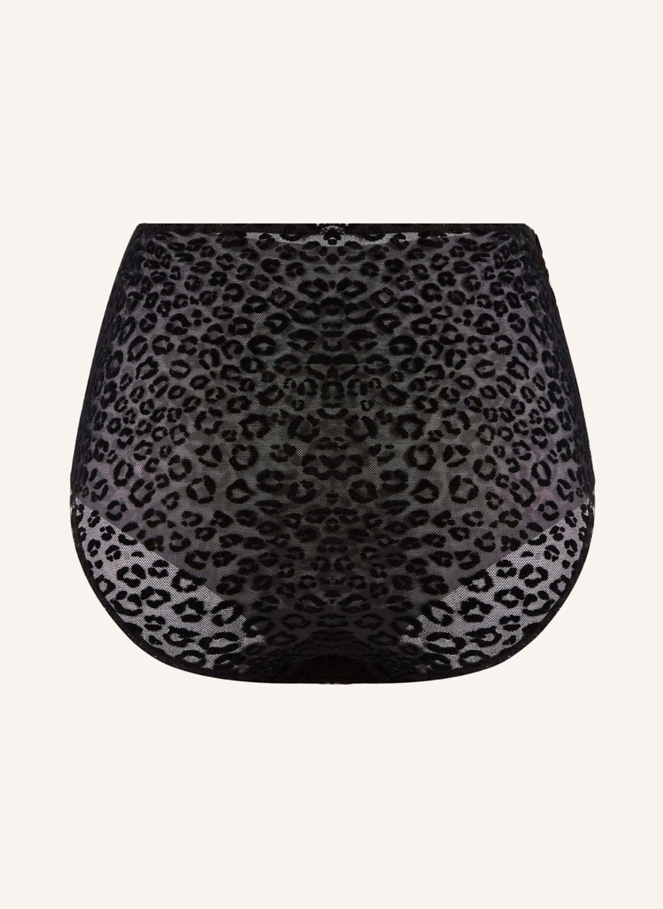 UNDERSTATEMENT Taillenpanty: SCHWARZ