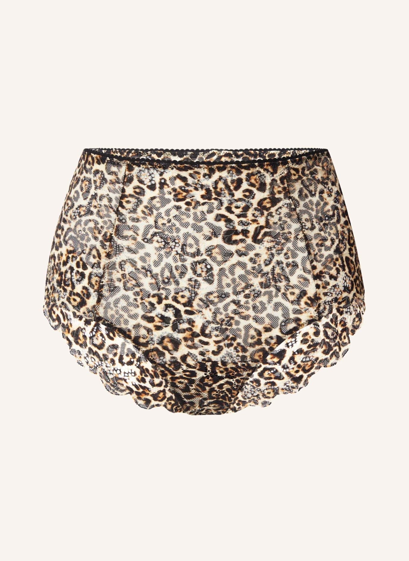 UNDERSTATEMENT Taillenpanty: BRAUN