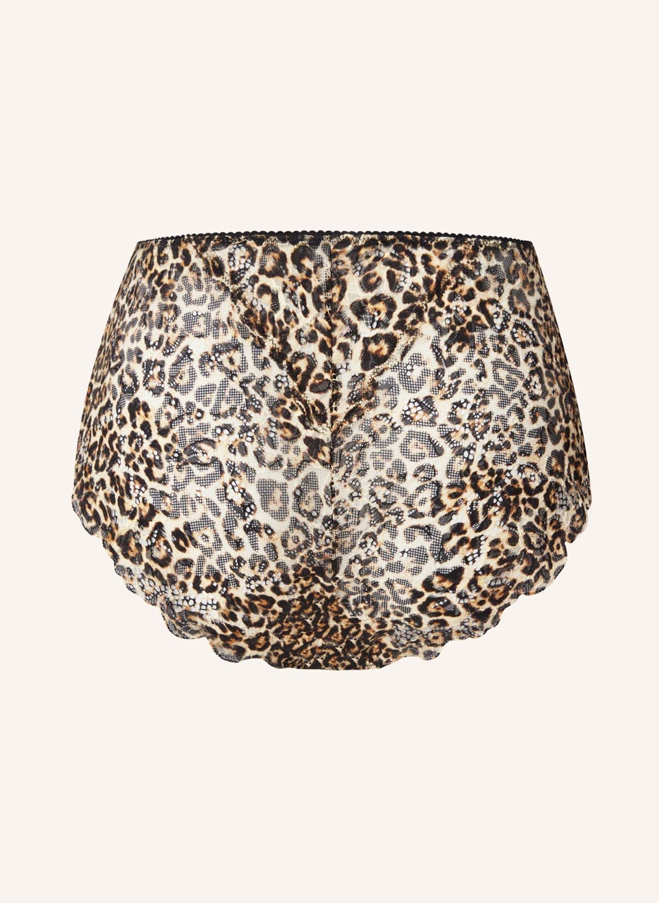 UNDERSTATEMENT Taillenpanty: BRAUN