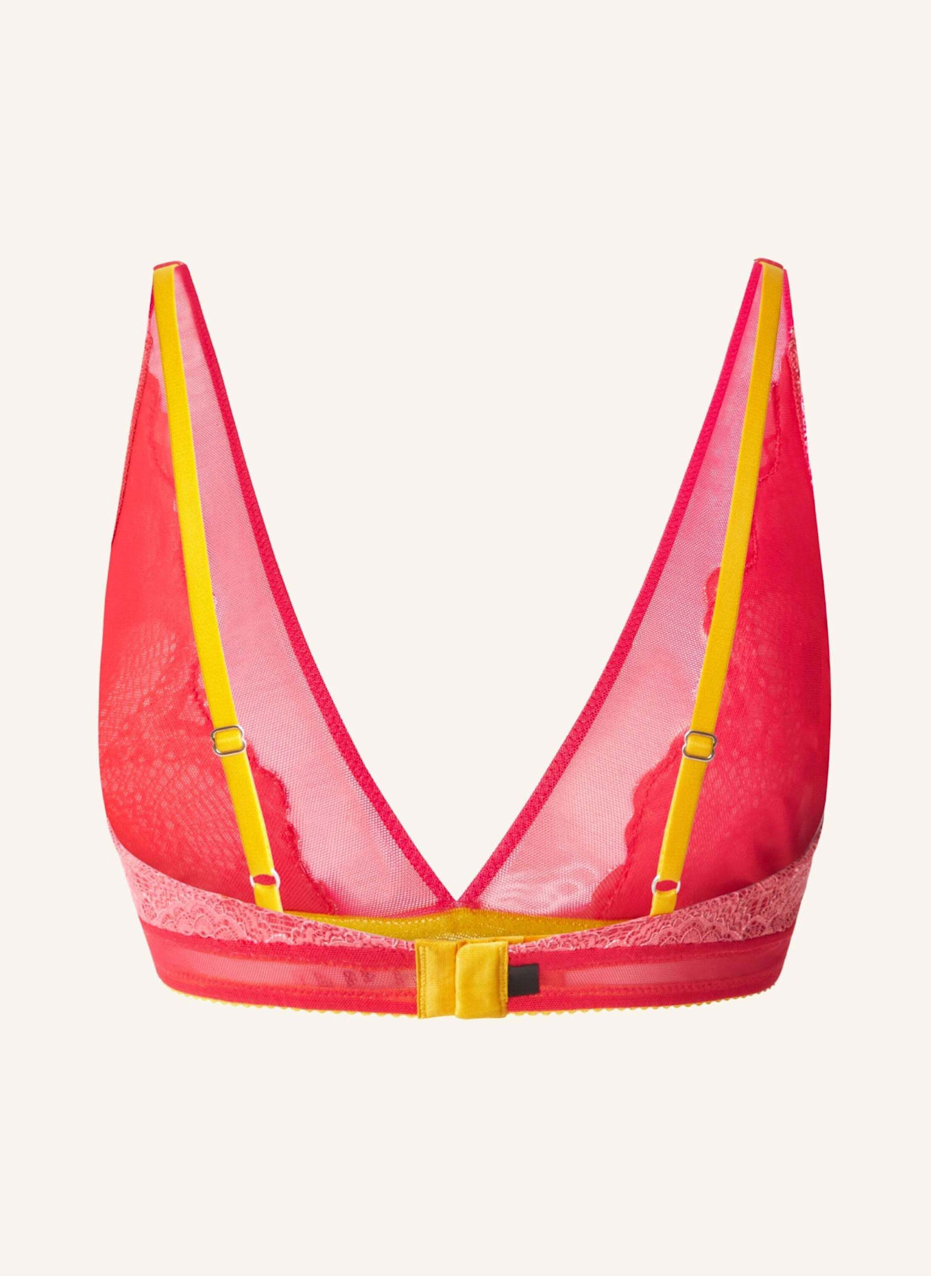 UNDERSTATEMENT Balconette-BH: ROSA