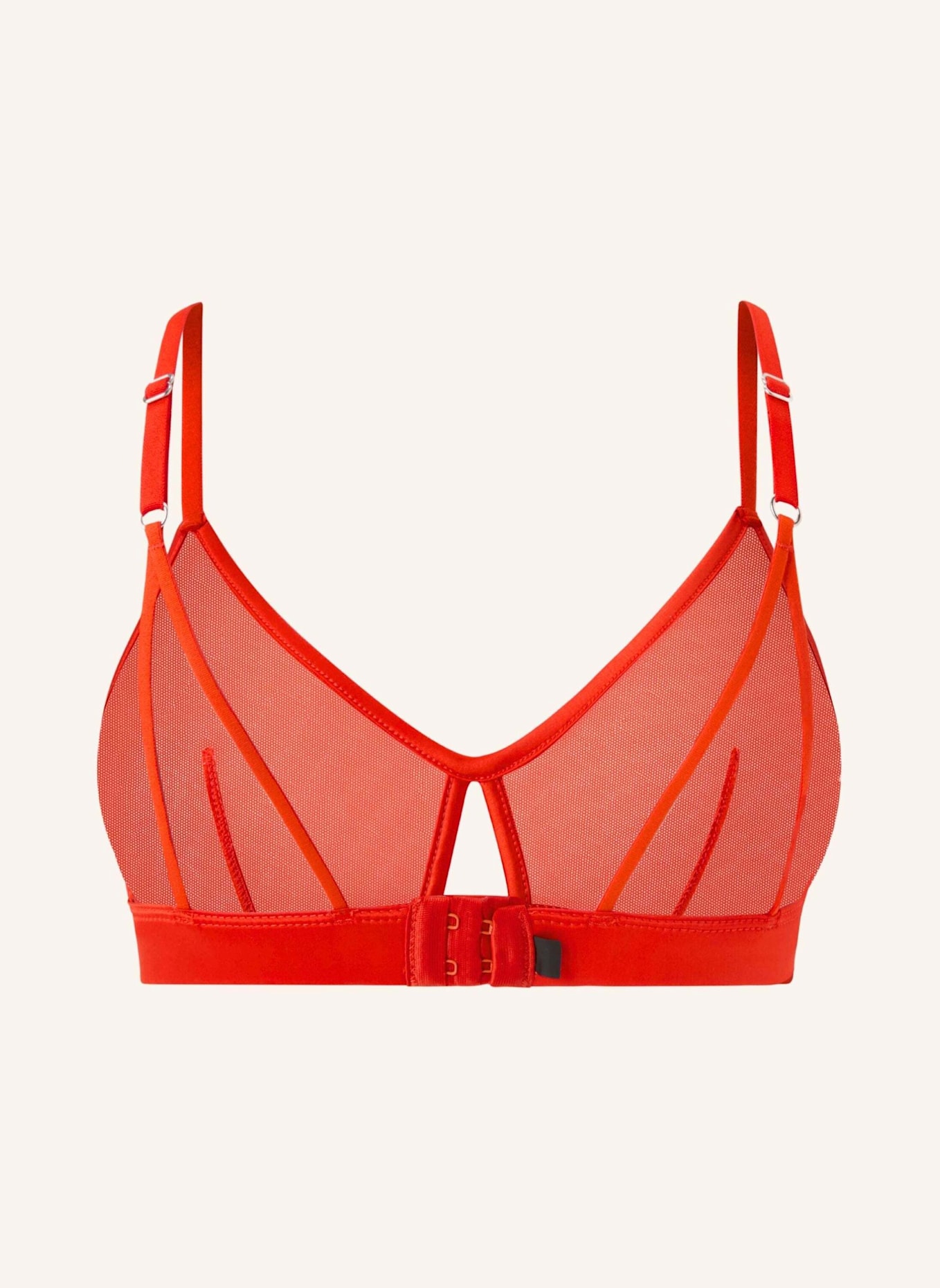 UNDERSTATEMENT Triangel-BH: ROT