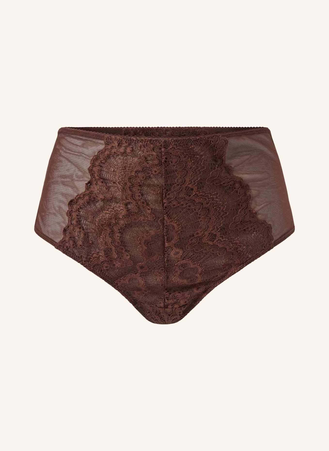 UNDERSTATEMENT Taillenpanty: DUNKELBRAUN
