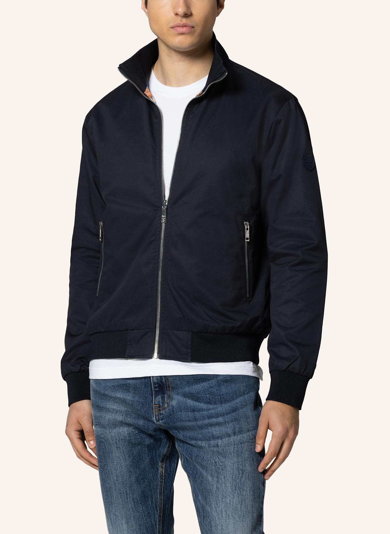 19V69 ITALIA Wendejacke PANATTA BAROQUE: ECRU