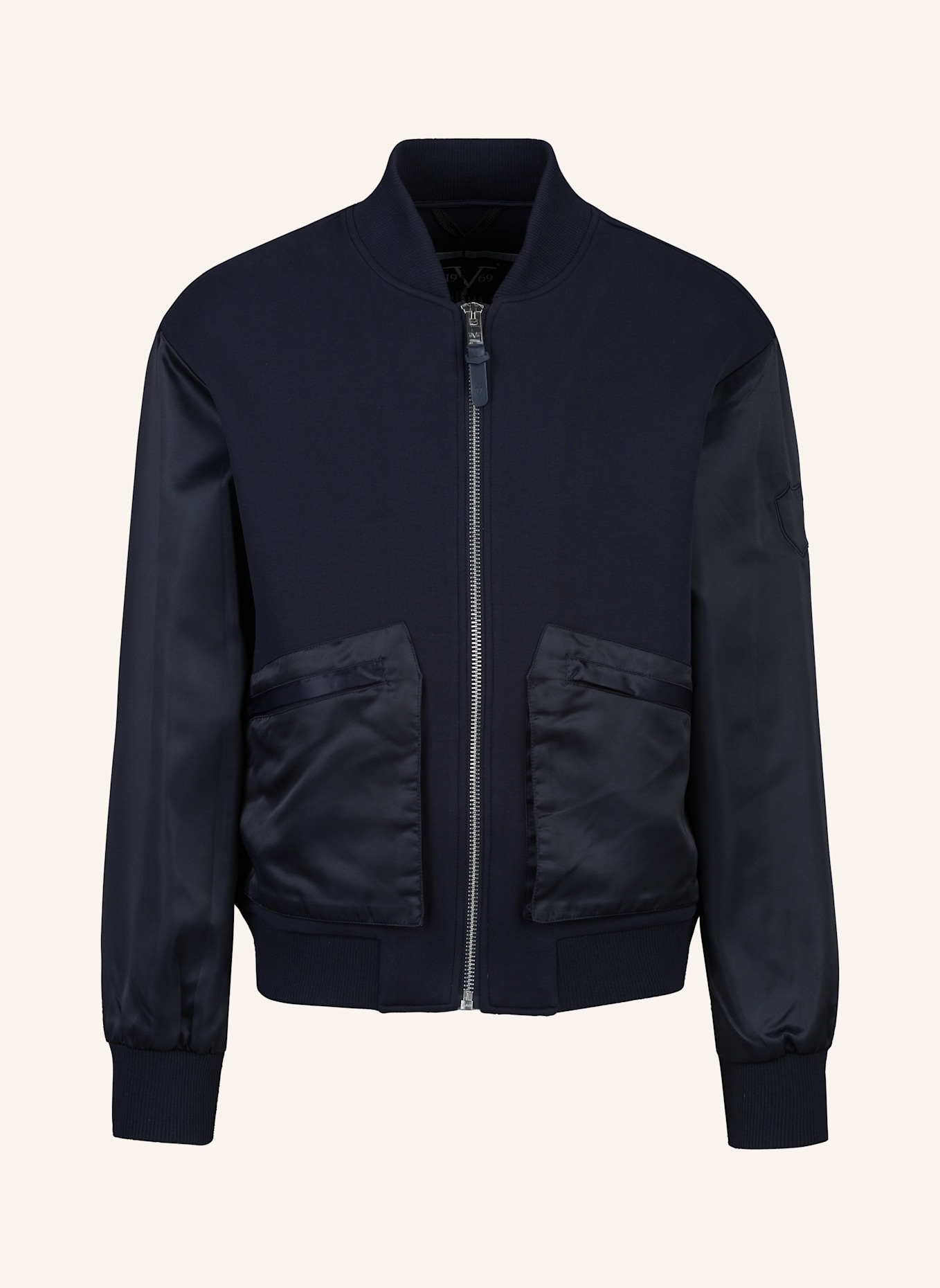 19V69 ITALIA Bomberjacke FIOELLO x: BLAU