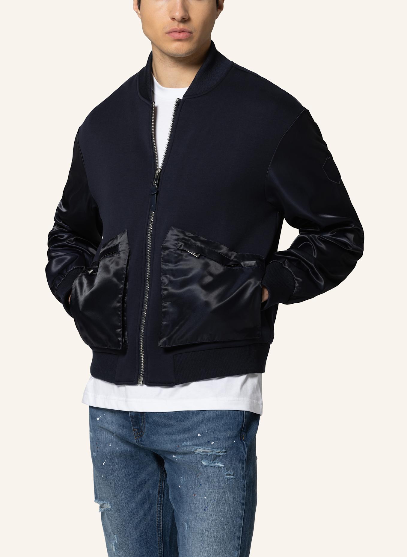 19V69 ITALIA Bomberjacke FIOELLO x: BLAU