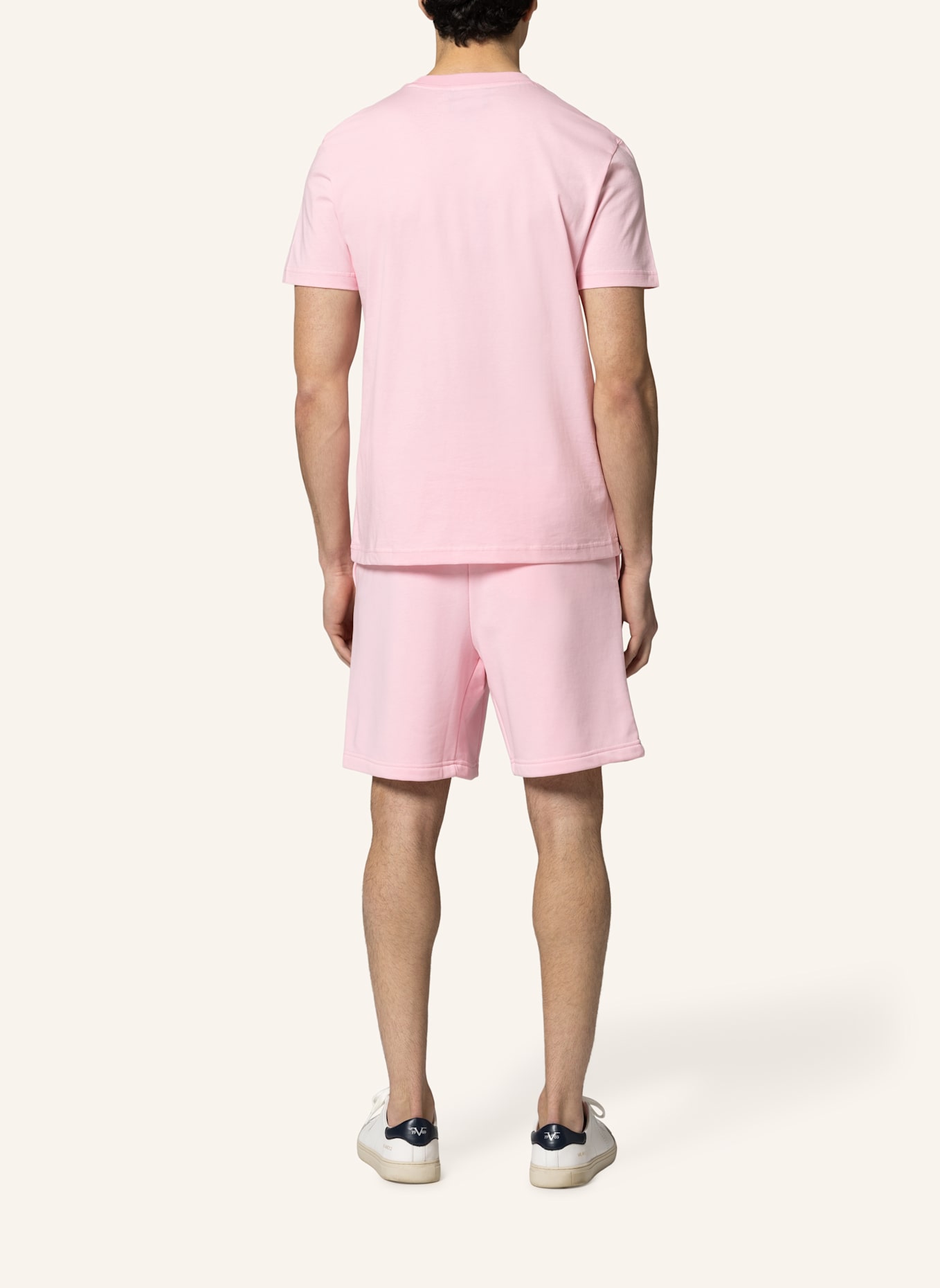 19V69 ITALIA T-Shirt RAFAEL: ROSA/ PINK