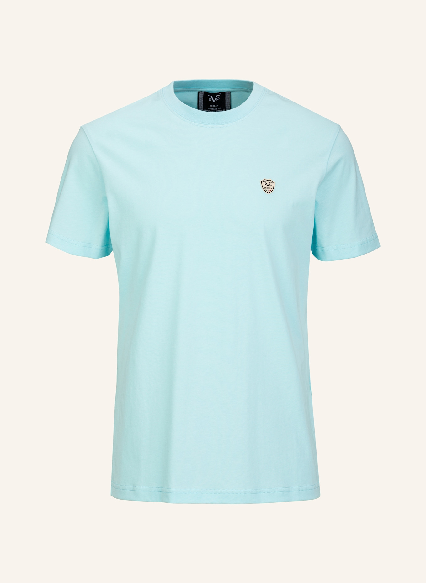 19V69 ITALIA T-Shirt RAFAEL: GRÜN