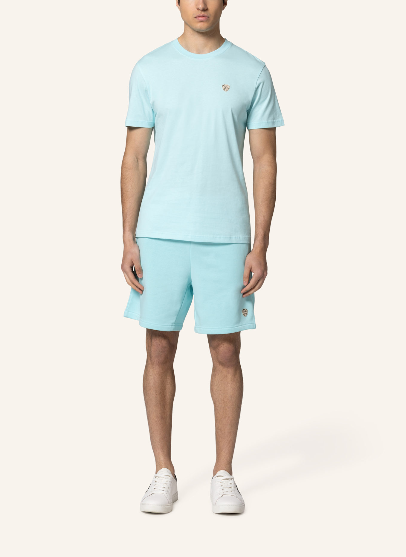 19V69 ITALIA T-Shirt RAFAEL: GRÜN