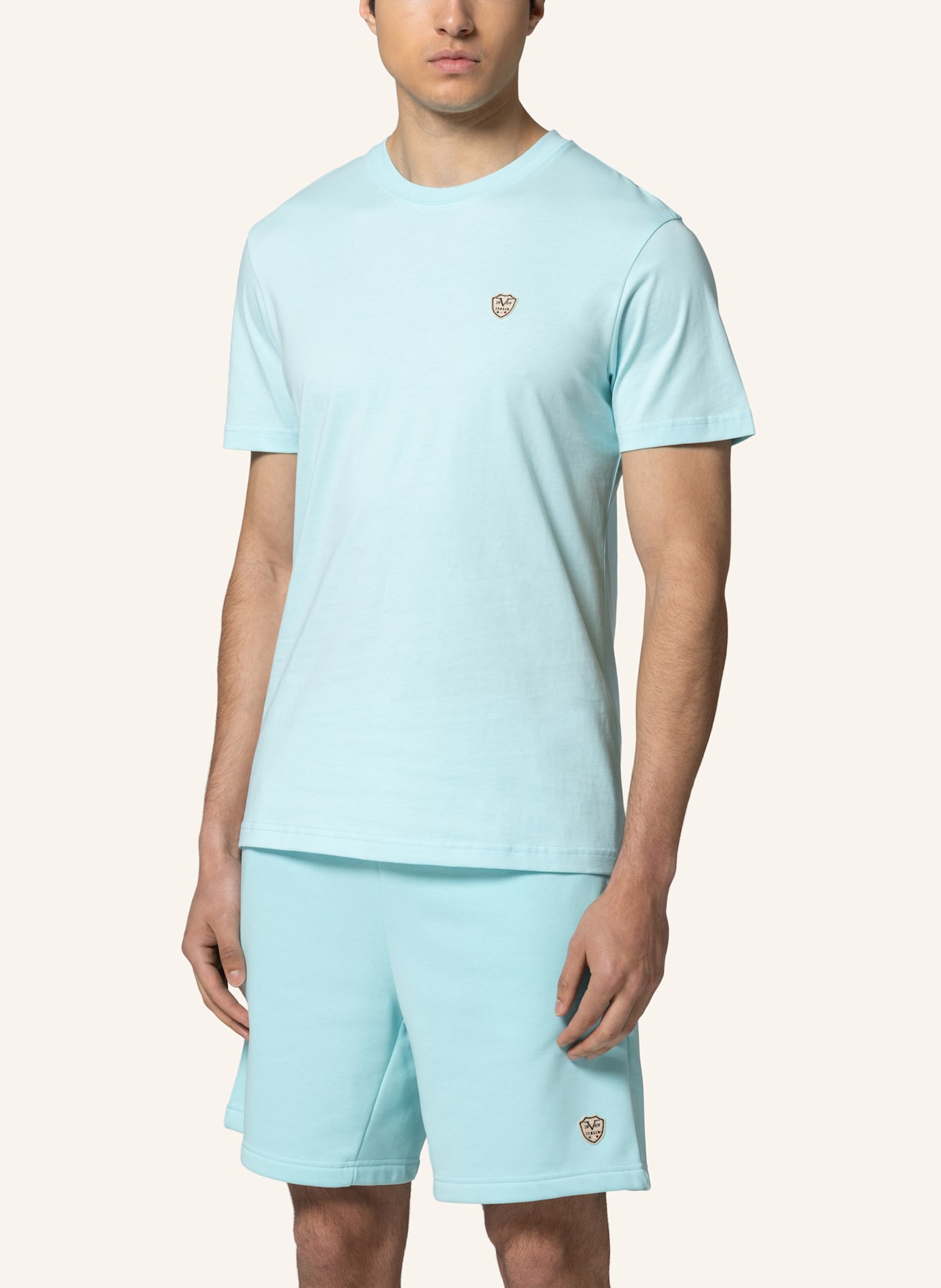 19V69 ITALIA T-Shirt RAFAEL: GRÜN