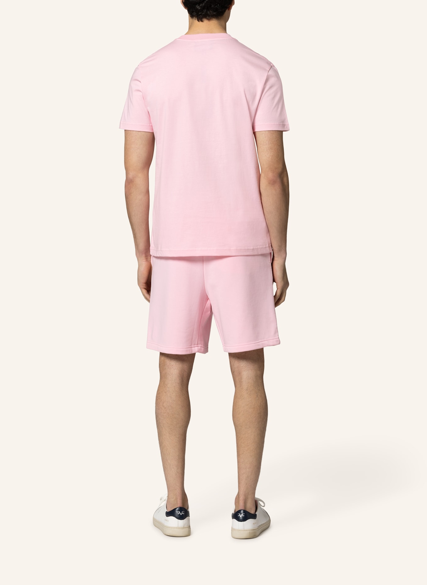 19V69 ITALIA Shorts SERGIO: ROSA