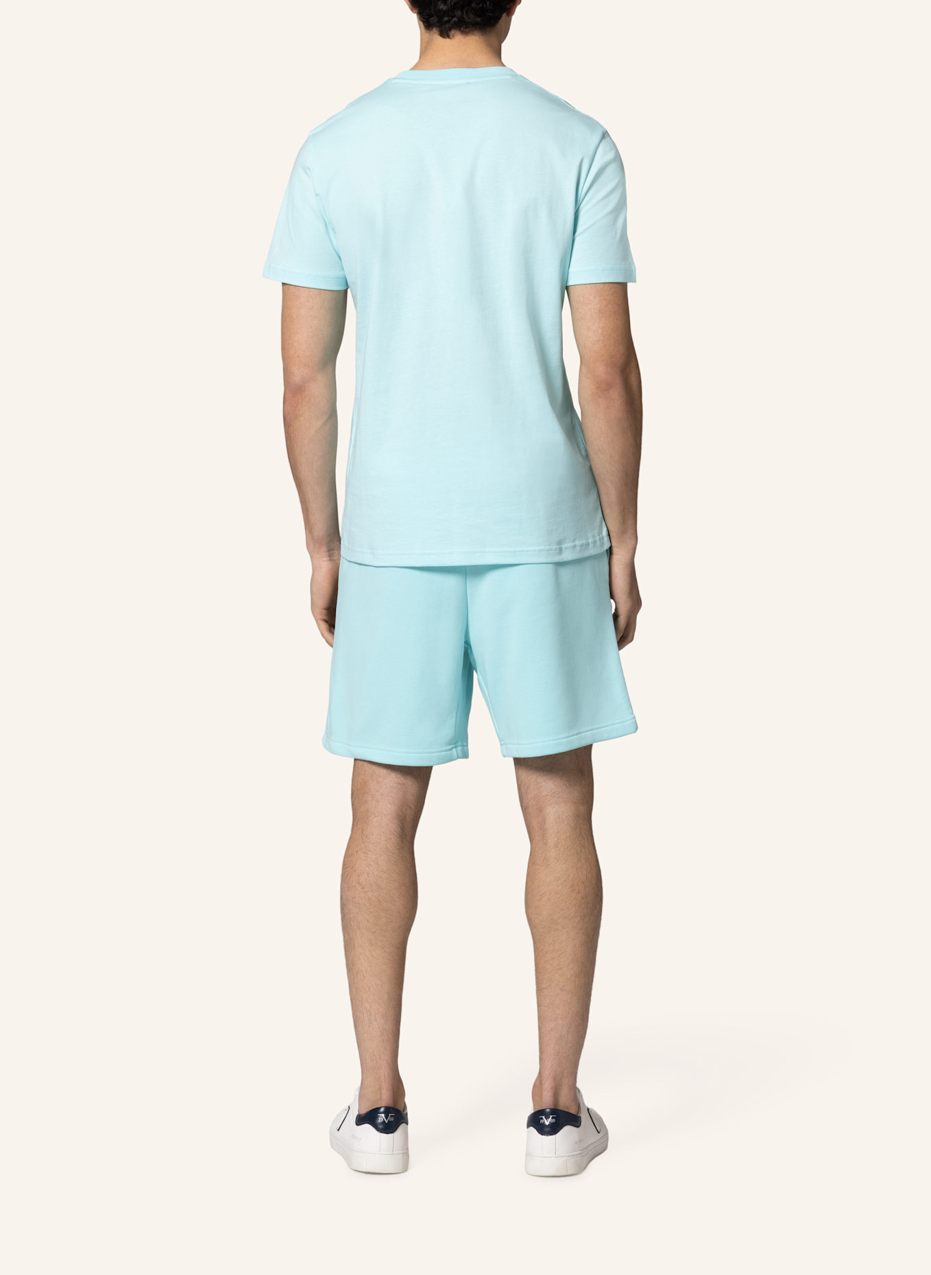 19V69 ITALIA Shorts SERGIO: GRÜN