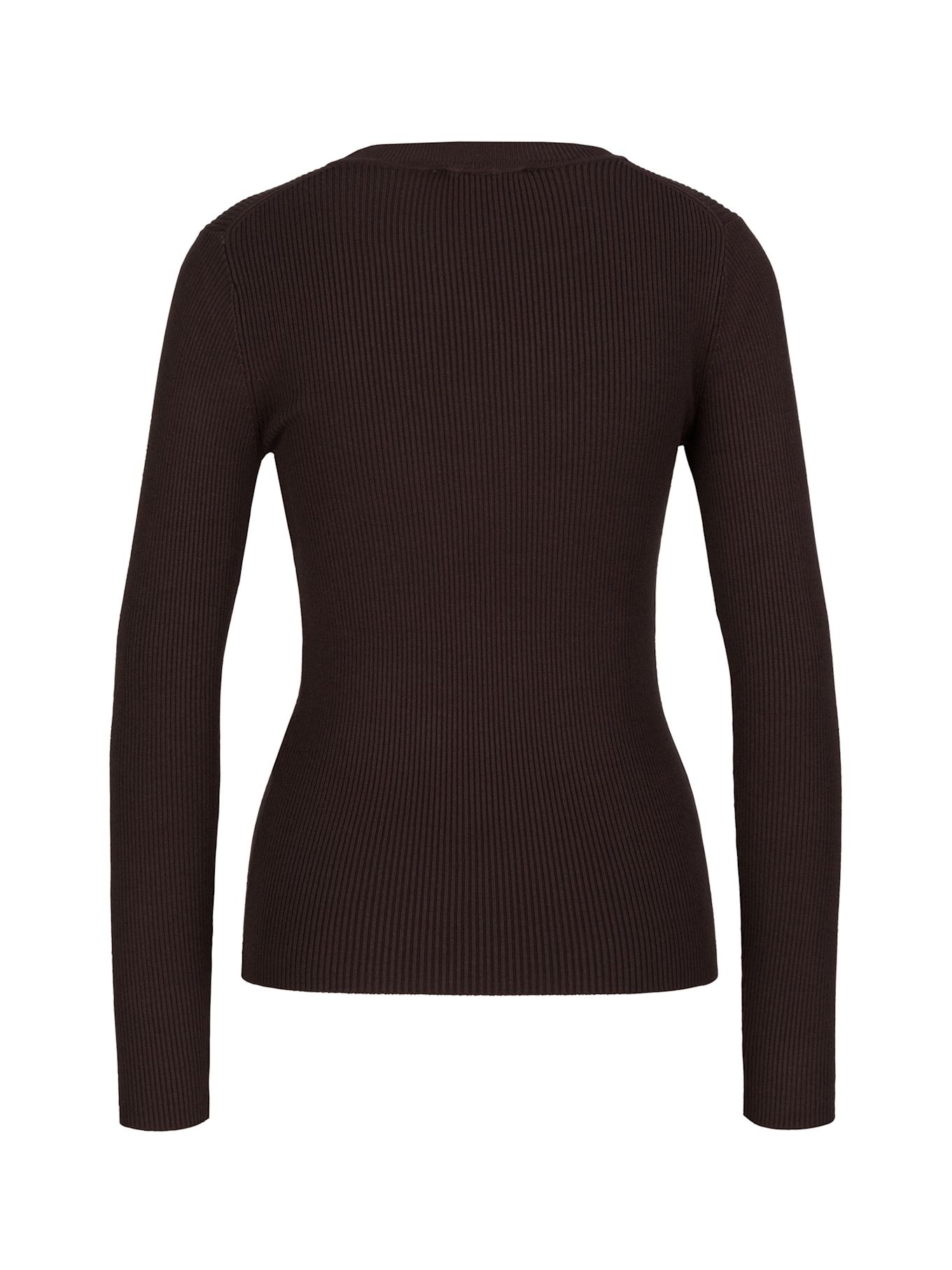 19V69 ITALIA Strickpullover Antonia: BRAUN