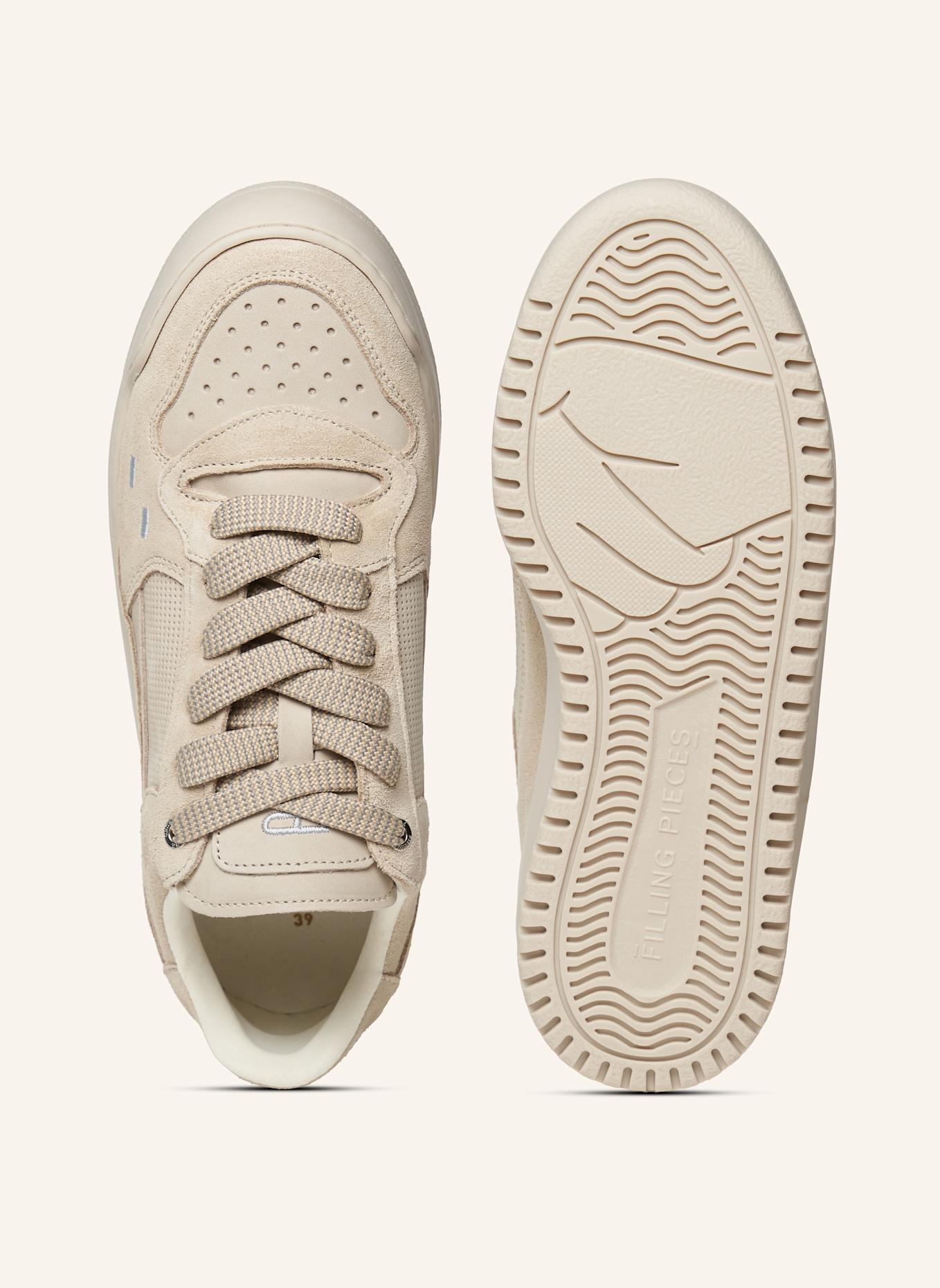 FILLING PIECES Sneaker AVENUE, Farbe: BEIGE (Bild 4)